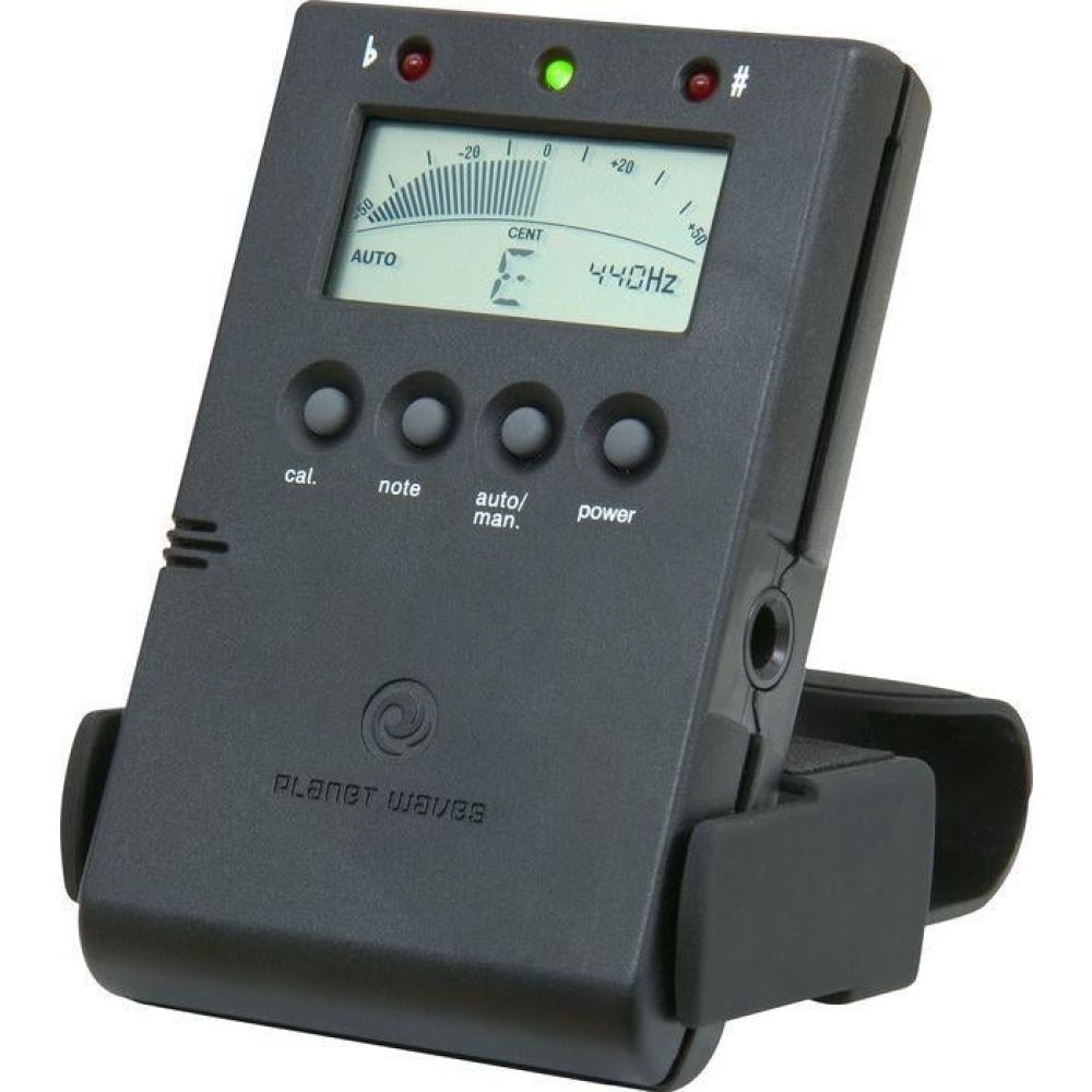 Planet Waves PW-CT-01 Universal Chromatic Tuner PW-CT-01 Akort Aleti 3