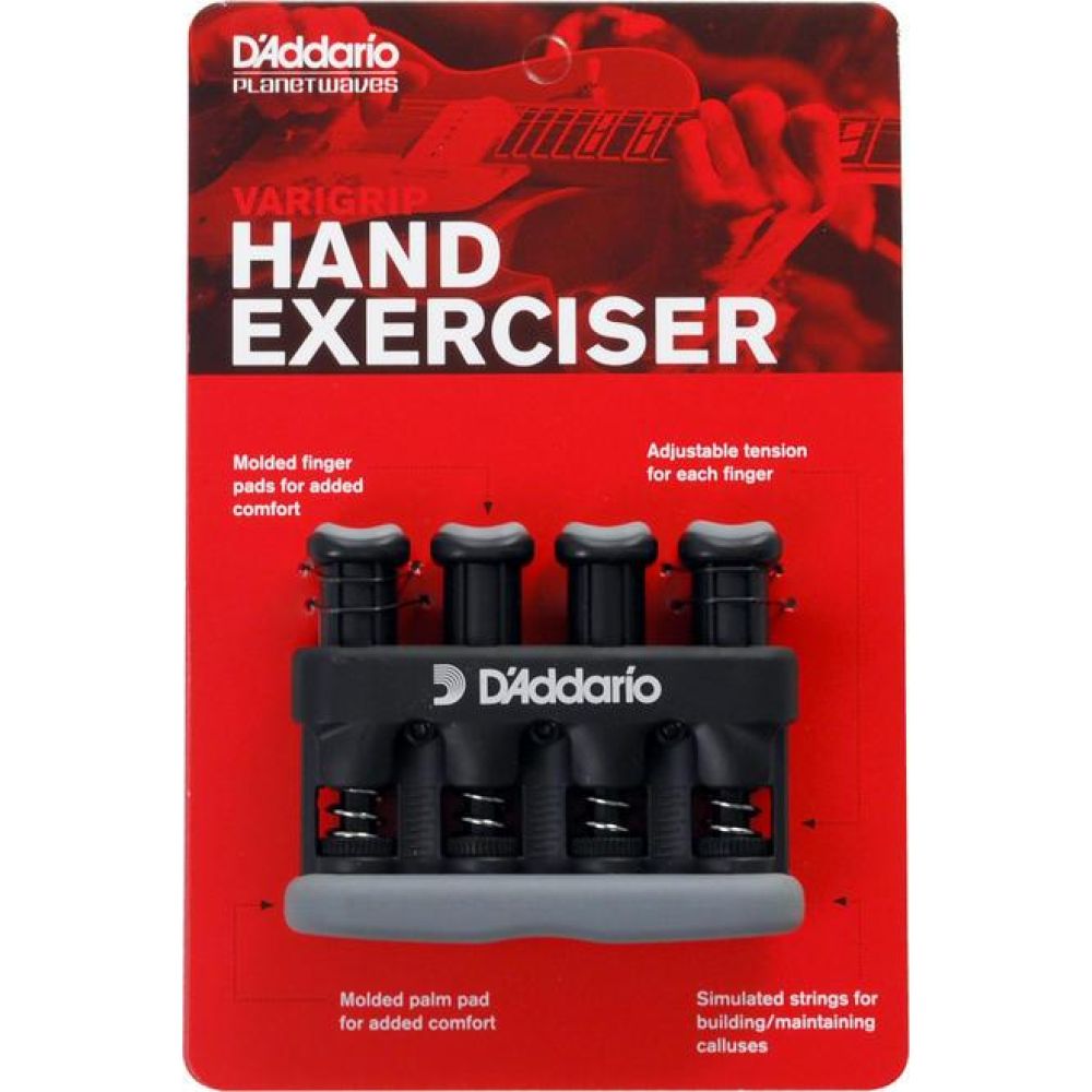 Planet Waves PW-VG-01 Varigrip El Çalıştırma Aparatı Abd 3
