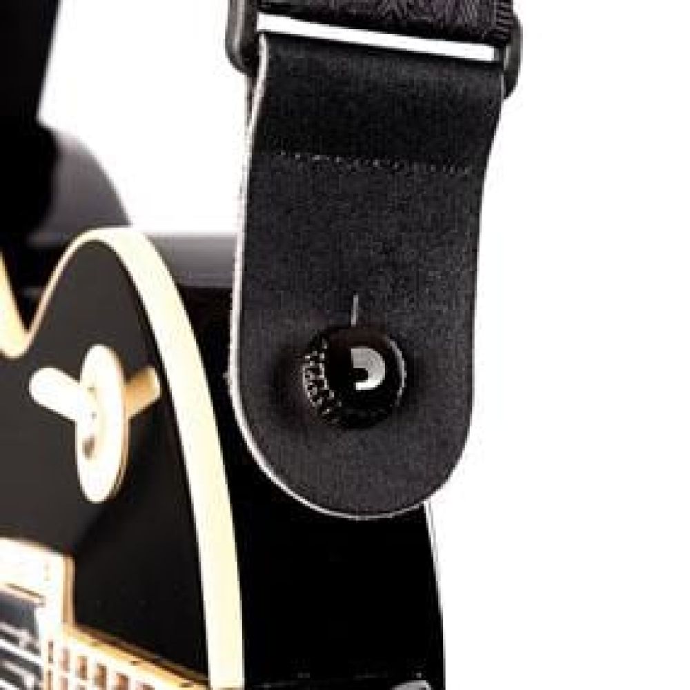 Planet Waves PW-SLS-01 Gitar Askı Kilidi Siyah 3