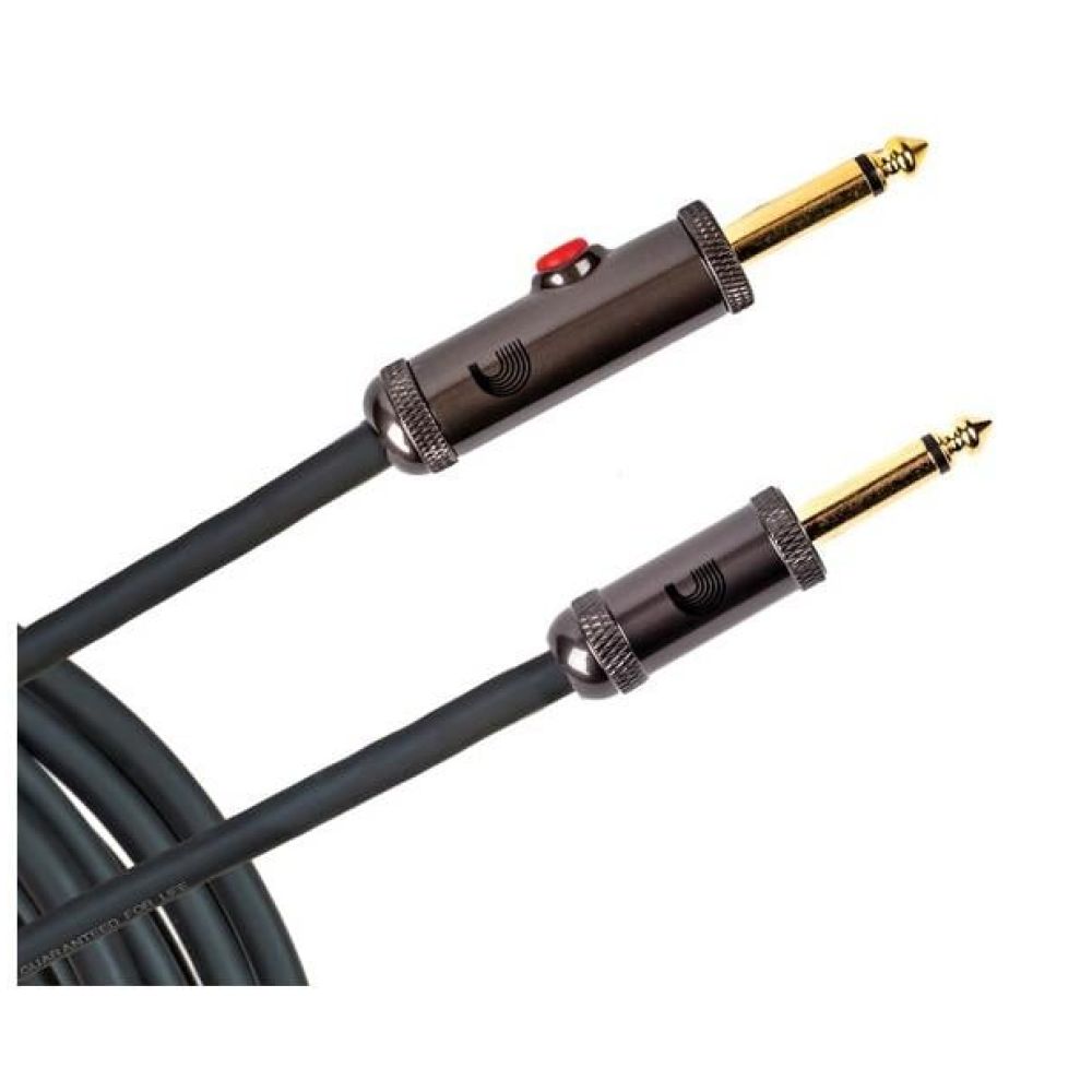 Planet Waves PW-AGL-20 Latching Enstrüman Kablosu (6mt) 3