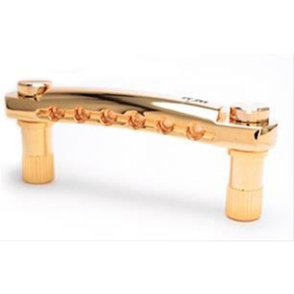 ResoMax NV2 Autolock SS bridge 4 mm gold 3