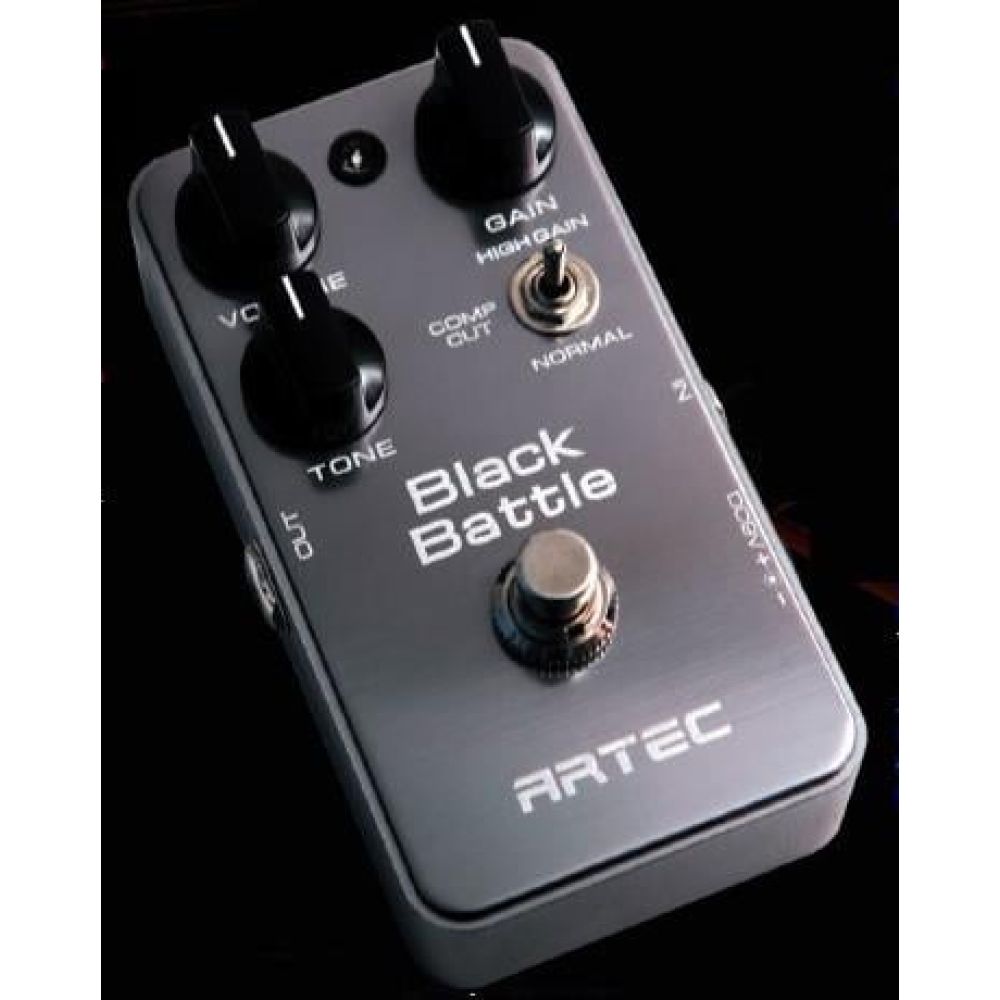 artec LE-BBT efekt pedal legend black battle 3