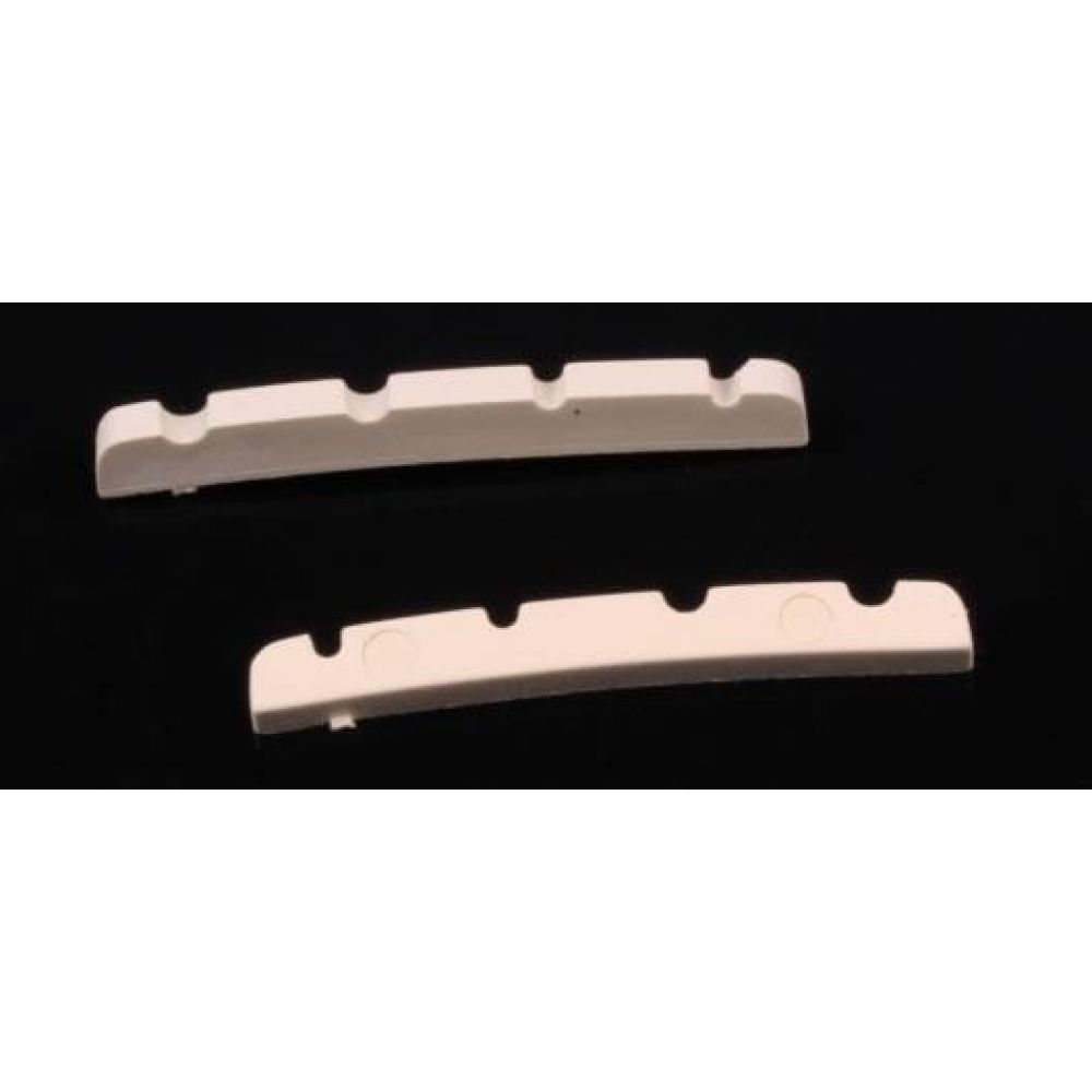 Bass Nubone Nut Slotted Fender  Percision 3