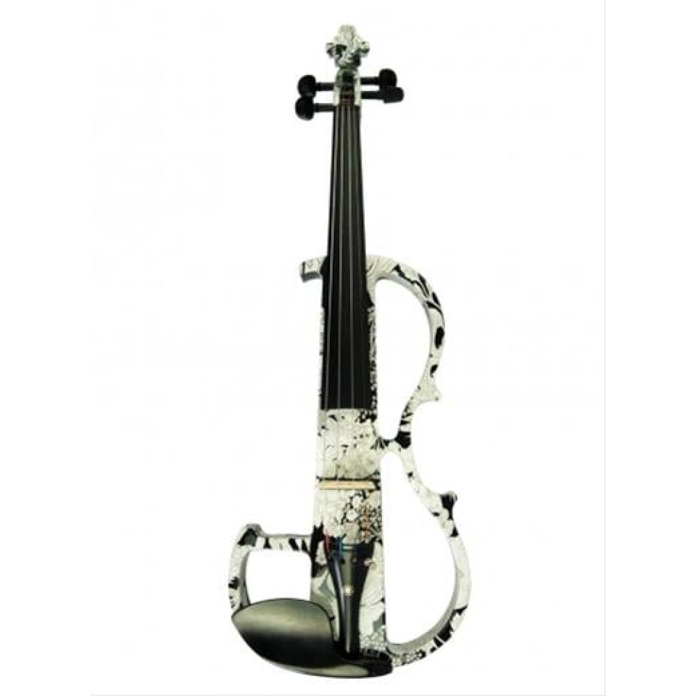 Kinglos Kng Dsg-1310 Elektro Keman 4/4 Kutulu 3