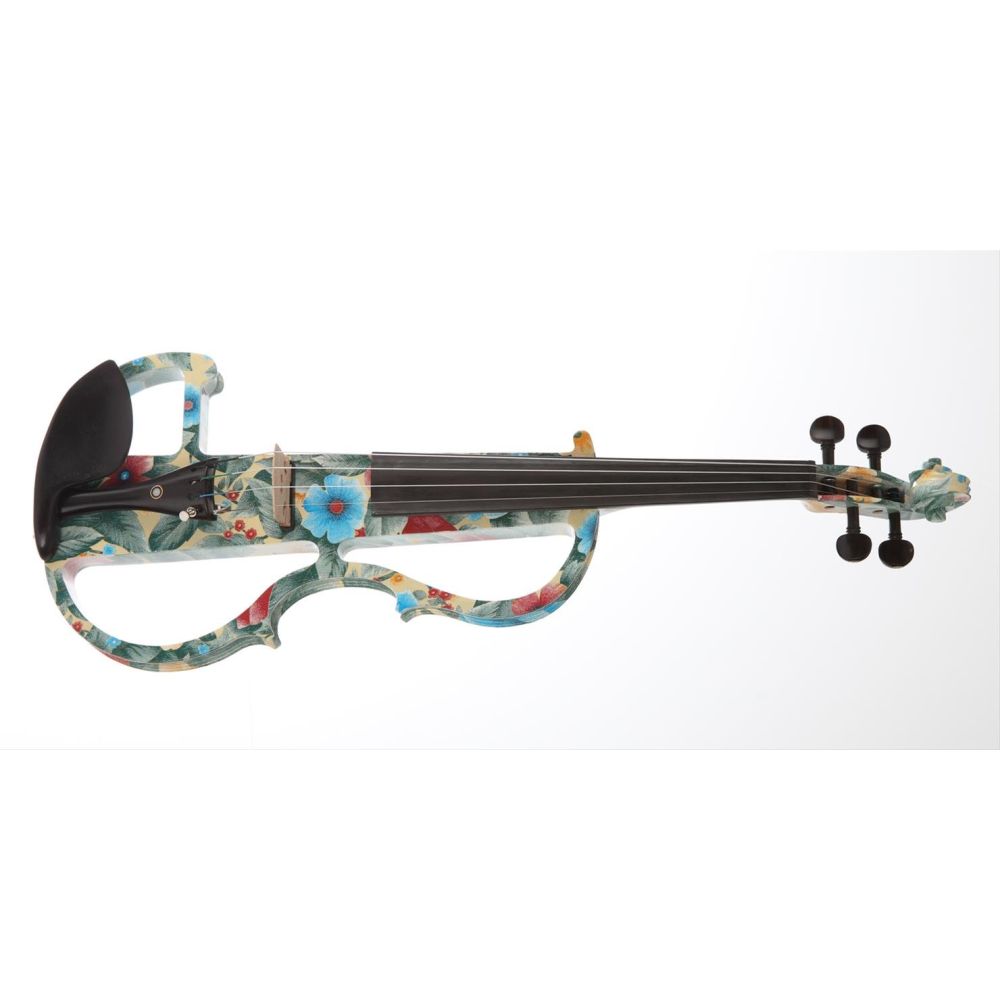 Kinglos Kng Dsg-1102 Elektro Keman 4/4 Kutulu 3