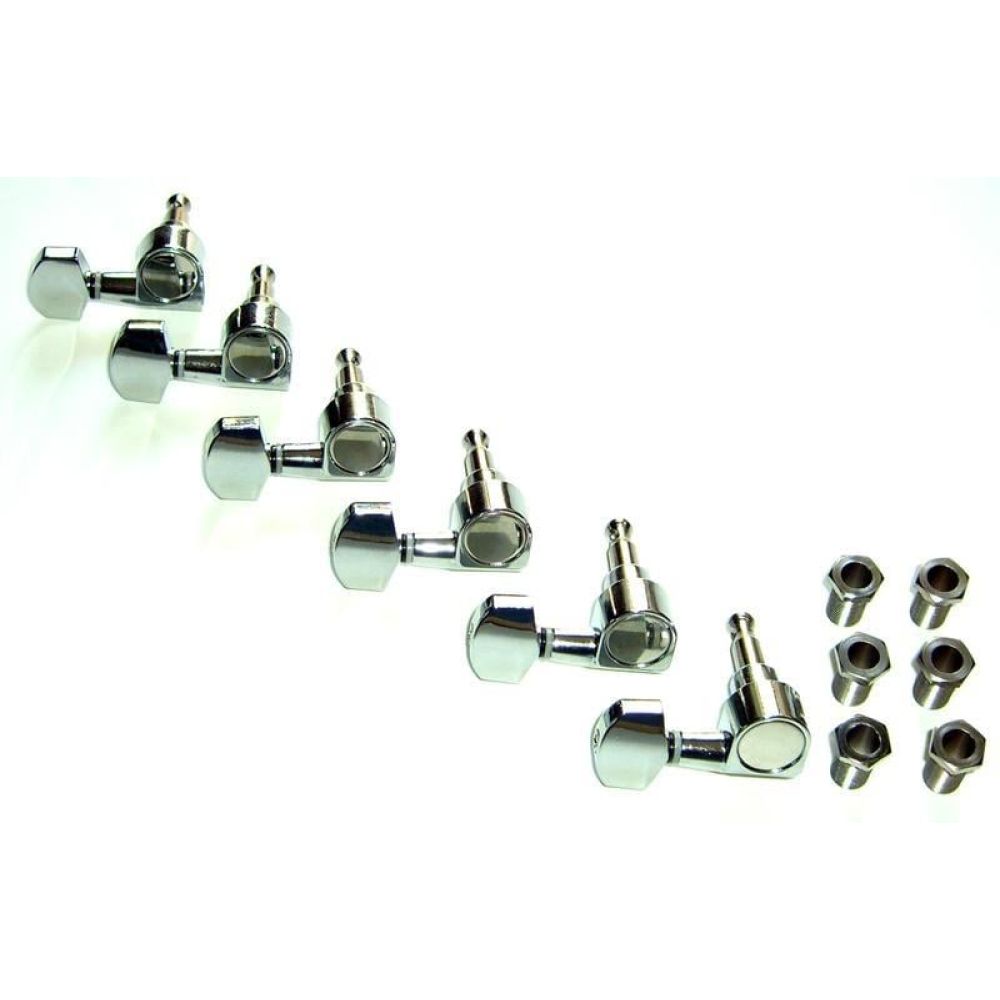 Maxtone Gm8pe Elektro Gitar Kulağı 6x1 6 Ad Set 3