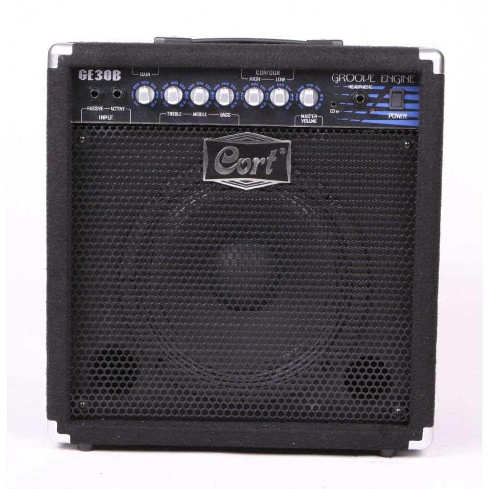 Cort Ge30B Bas Gitar Amfisi, 30 W 3