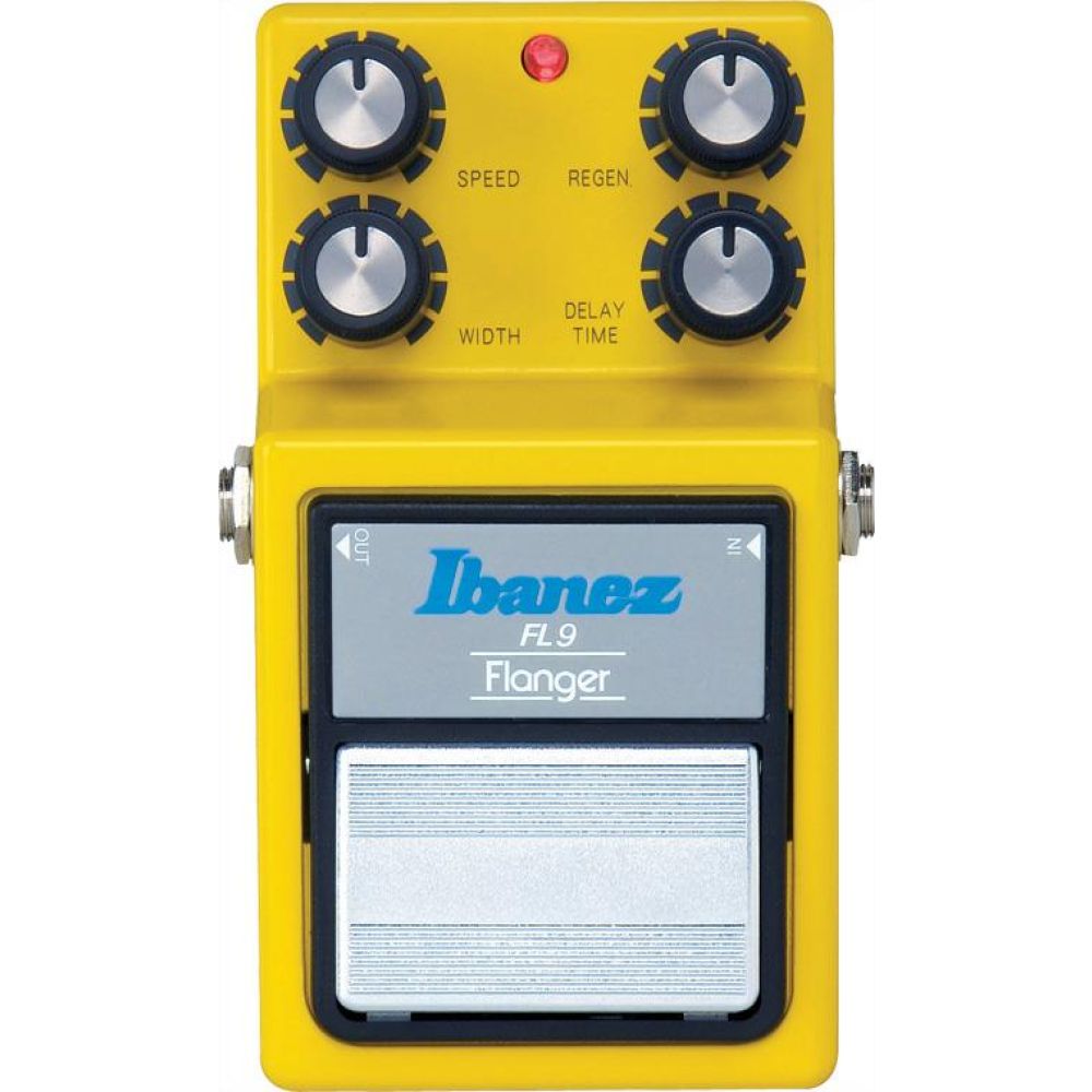 Ibanez Fl9 Ses Efekt Pedalı : Ibanez Japon 3