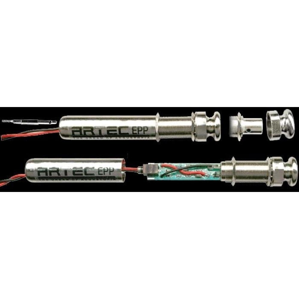 artec EPP jack girişi preamfili + pil kutusu 3