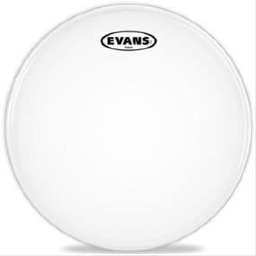 Evans E12g1t 12" Deri Timbal Etchead Tek Kat (10 Mil) 3