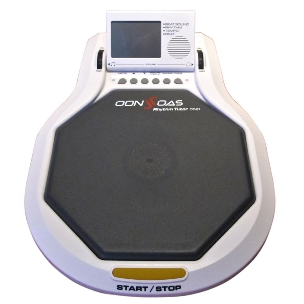 cherub DT81 elektronik davul çalışma pedi 3