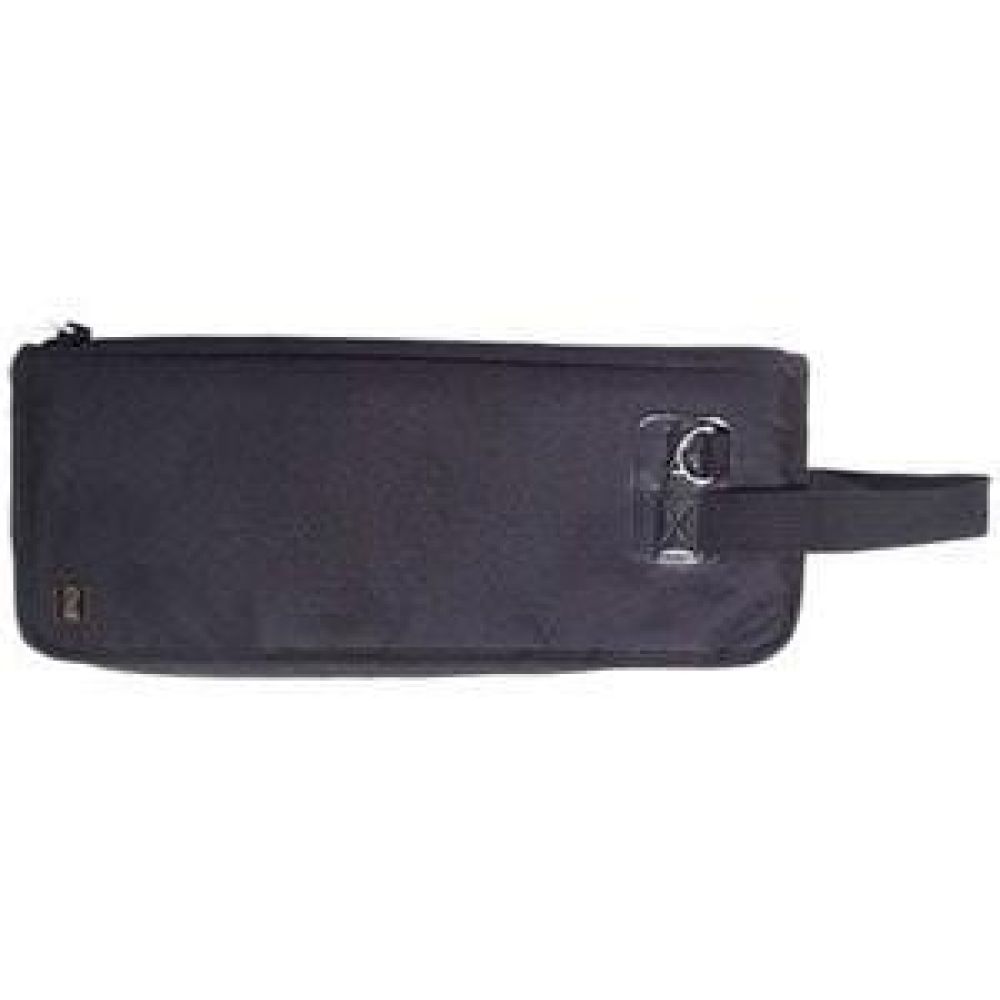 Valencia Dsb60020 Baget Çantası Siyah Naylon 20mm Sünger Cnb 3