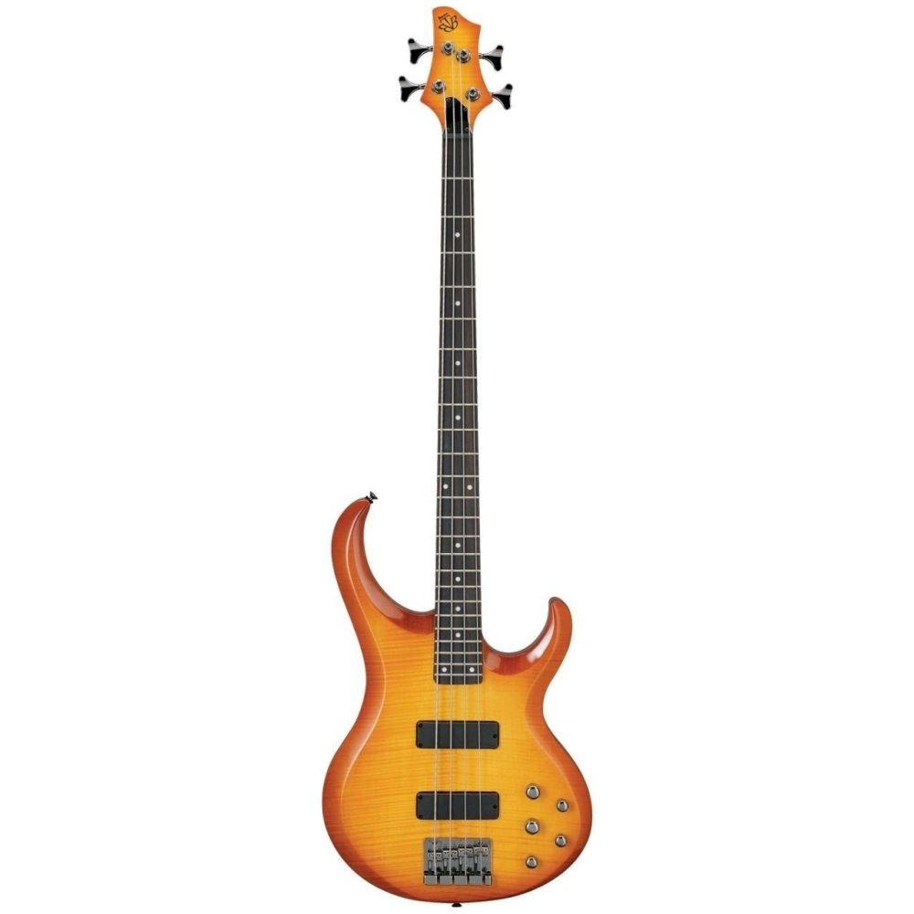 Ibanez Btb300fm-amb Bass Gitar, 4 Telli 3