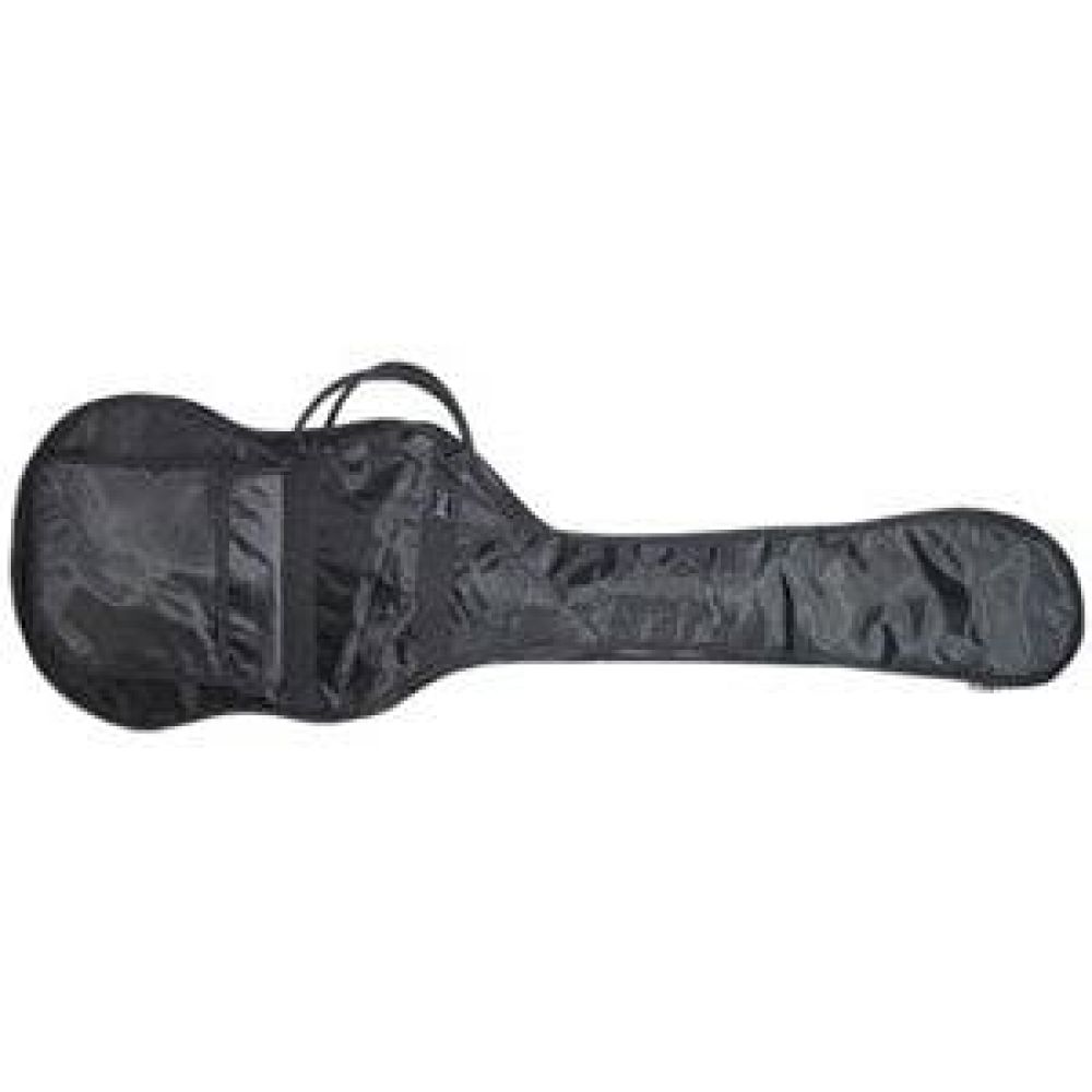 BAS GİTAR KILIFI NAYLON SİYAH 3