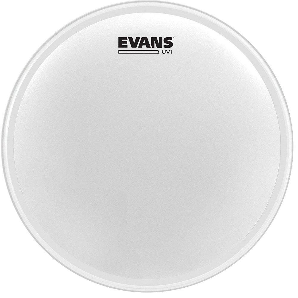 Evans B14uv1 14" Deri Uv1 Kaplamalı Tek Kat (10 Mil) 4