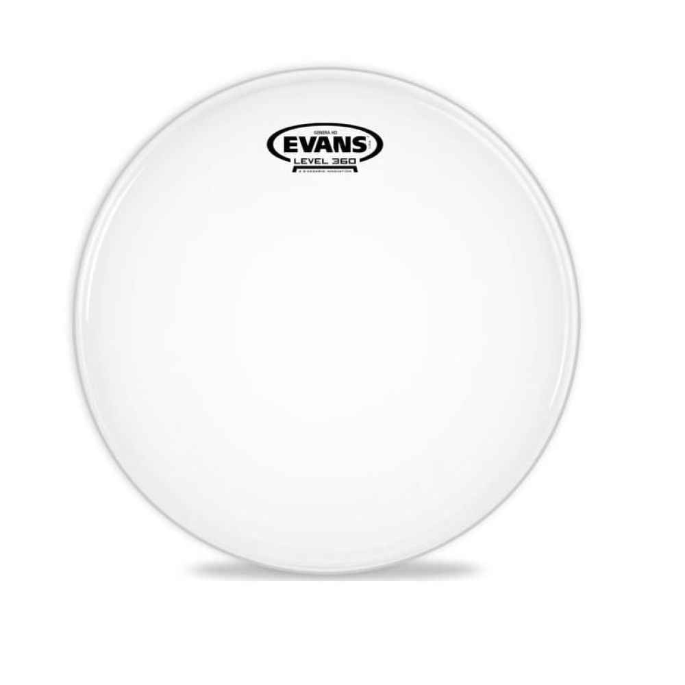Evans B13hd 13" Deri Hd Dry Kaplamalı Çift Kat 3