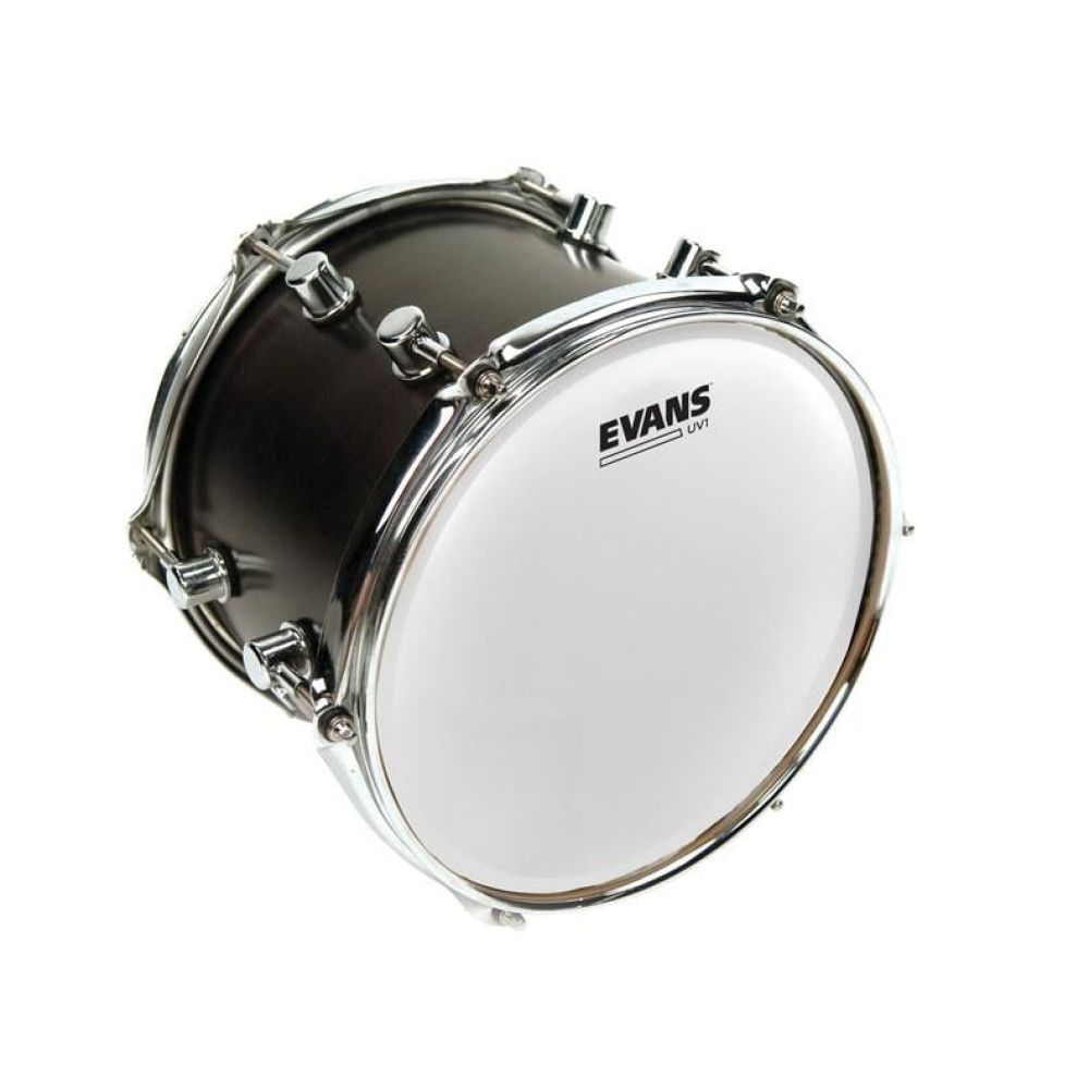 Evans B08uv1 8" Deri Uv1 Kaplamalı Tek Kat (10 Mil) 3