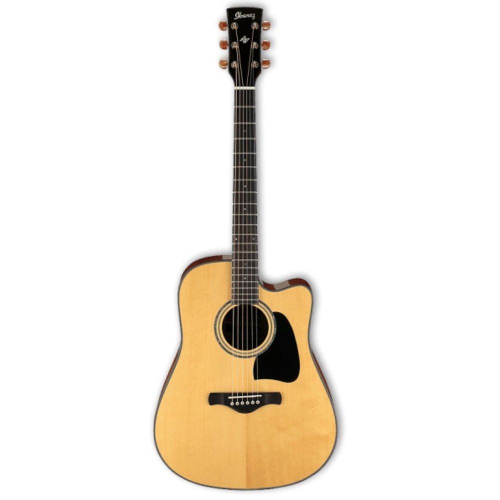 Ibanez Aw3000Ce-Nt Elektro Akustik Gitar, Cutaway 3