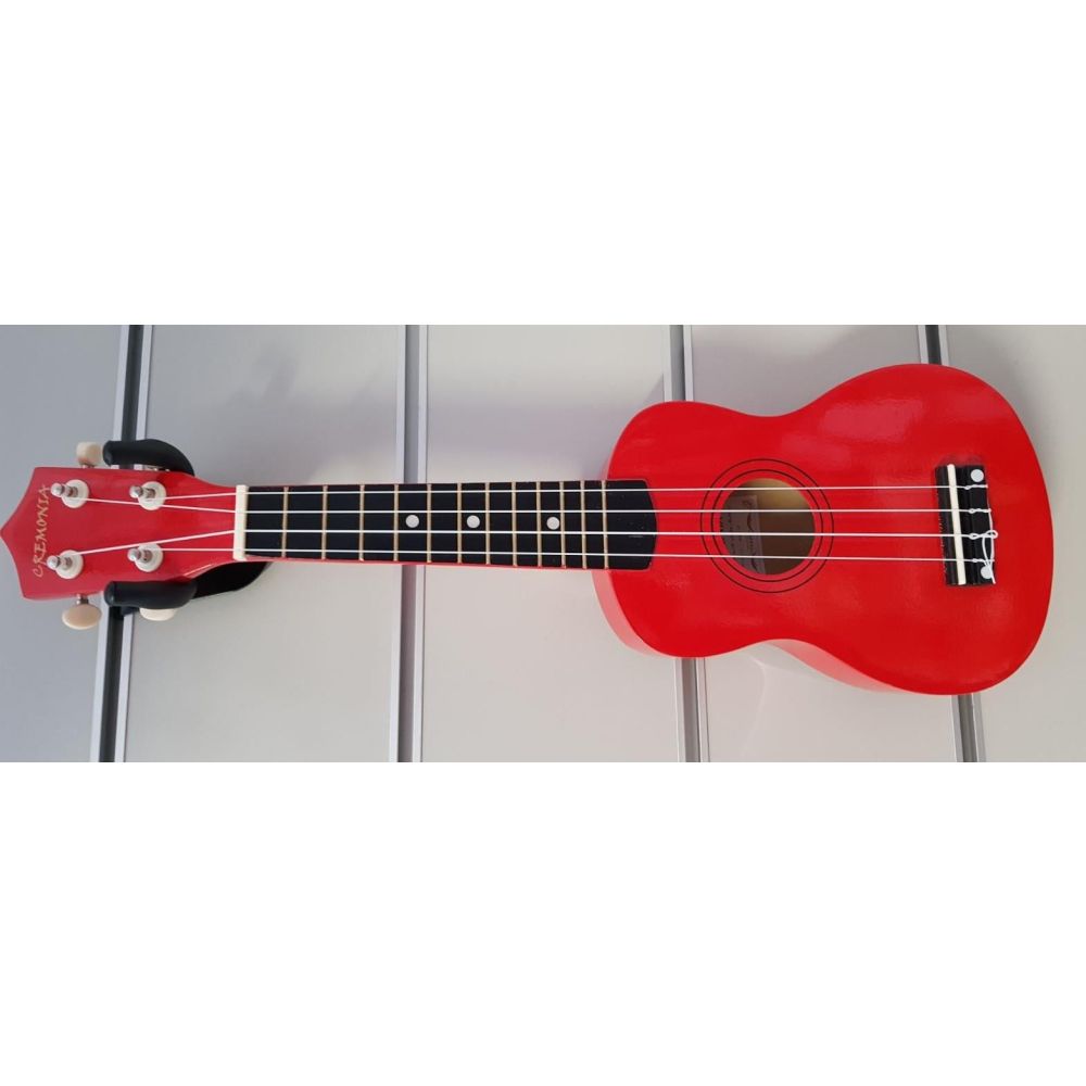 Cremonia Au01L-21Rd Ukulele 21 3