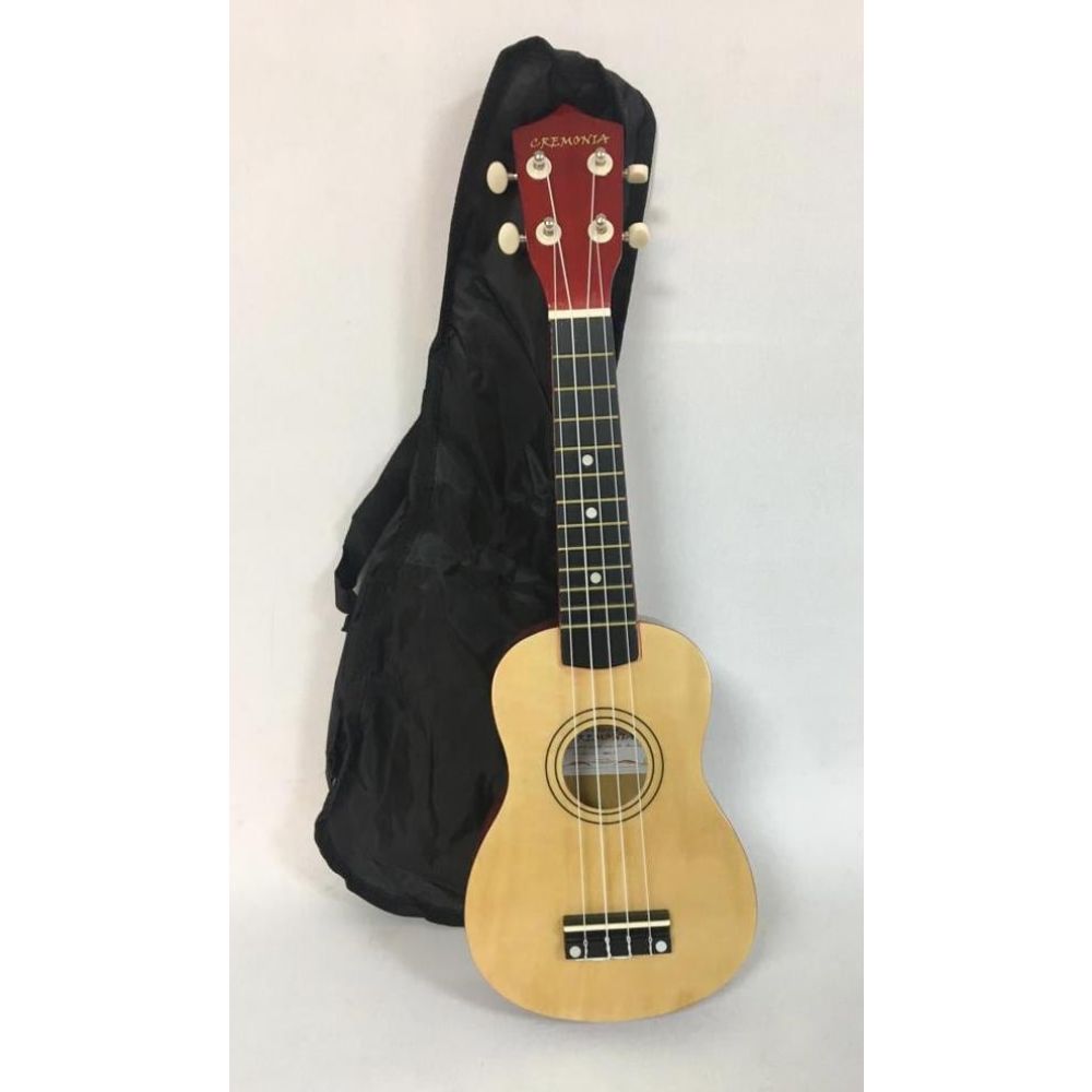 Cremonia Au01L-21N Ukulele 21 3