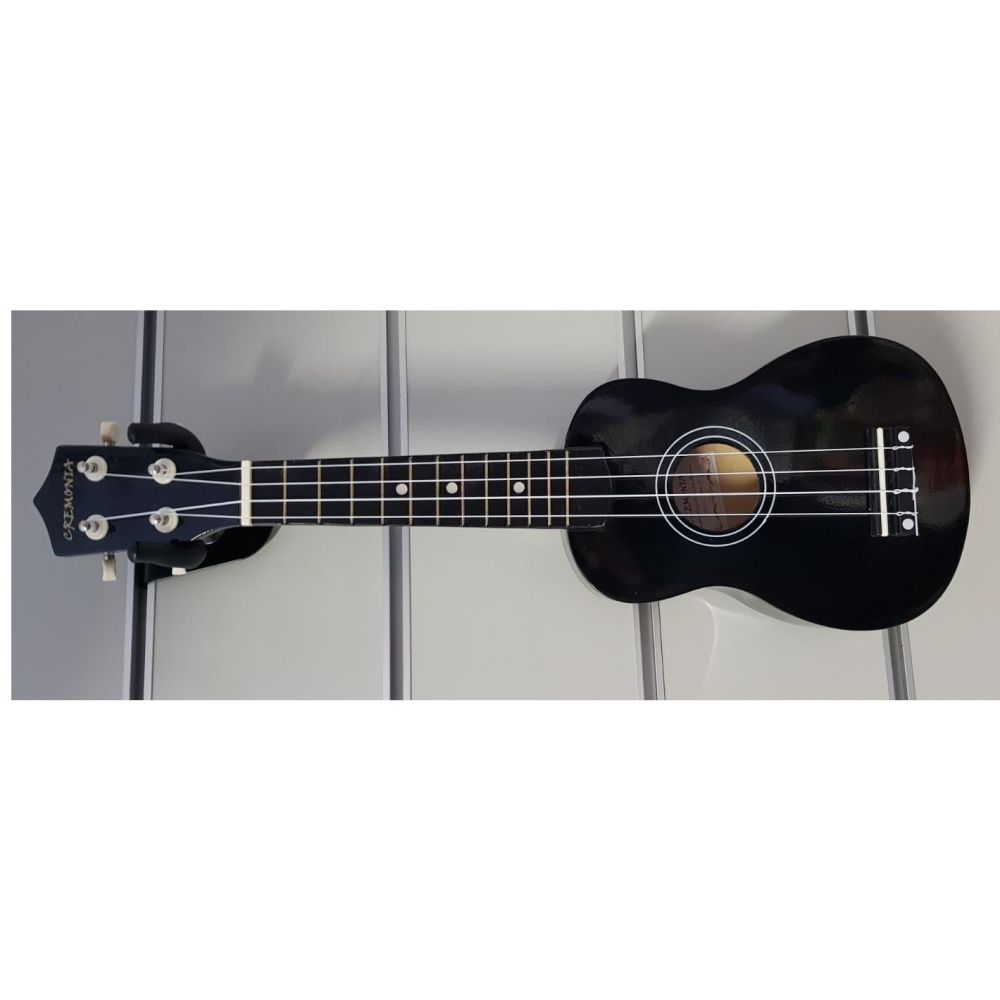 Cremonia Au01L-21Bk Ukulele 21 3