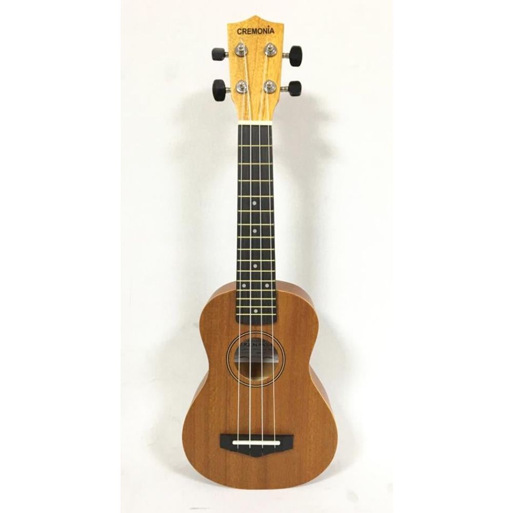 Cremonia Au006L-21 Ukulele 21 3