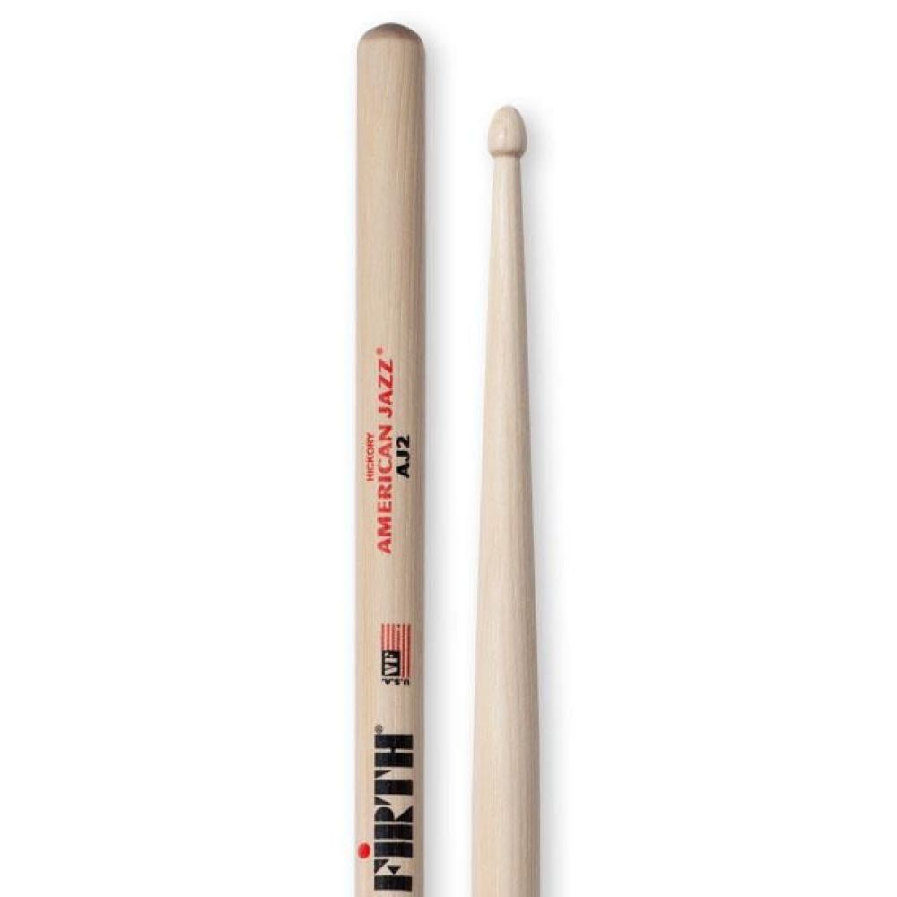 Vicfirth Aj2 Baget American Jazz 2 3