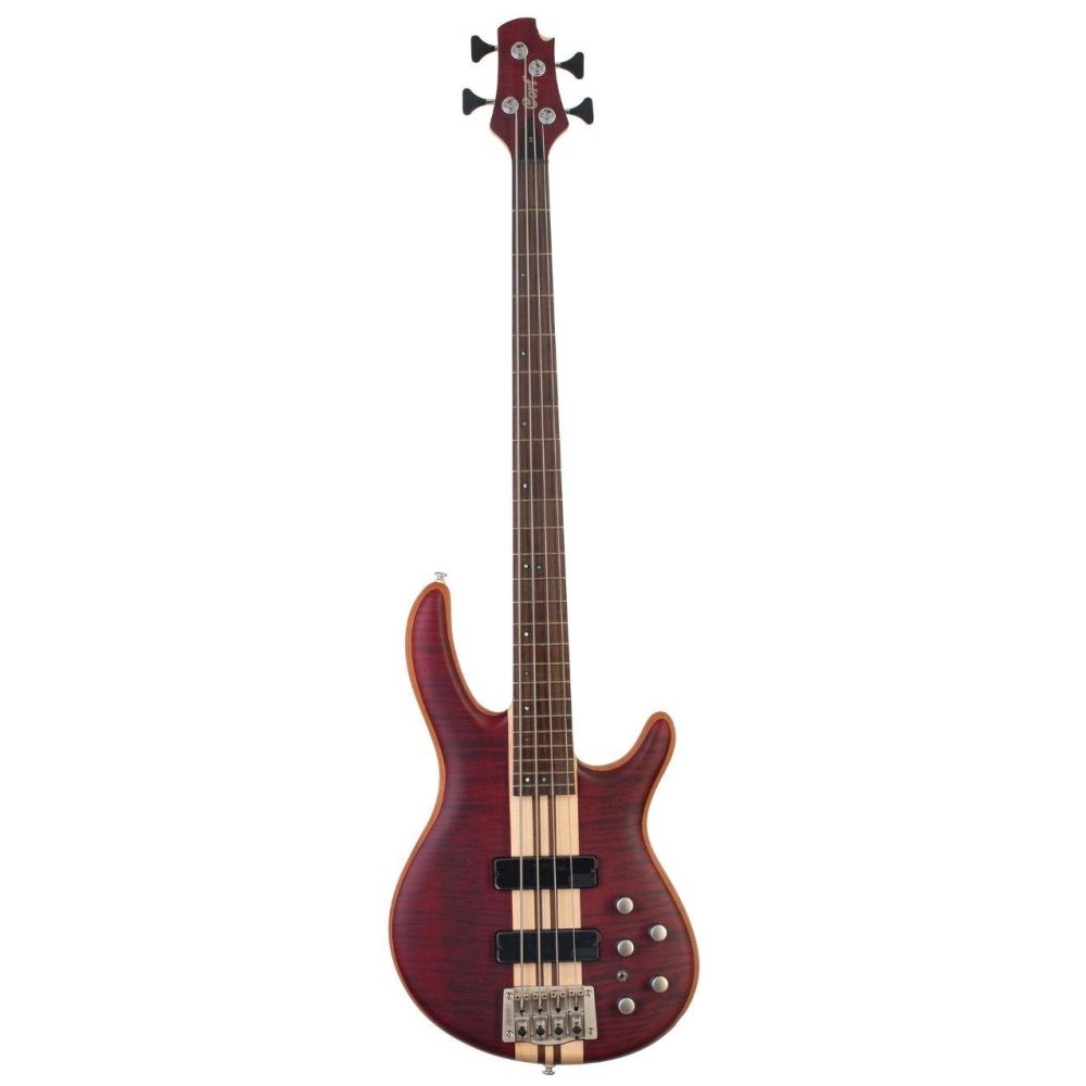 Cort A4Opbc Bass Gitar, Piccolo Sap 3