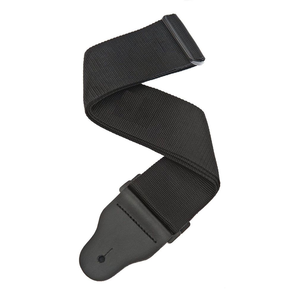 Planetwaves 75B Gitar Askısı Bass, Dokuma 75Mm, 7.62Cm En, Siyah 3