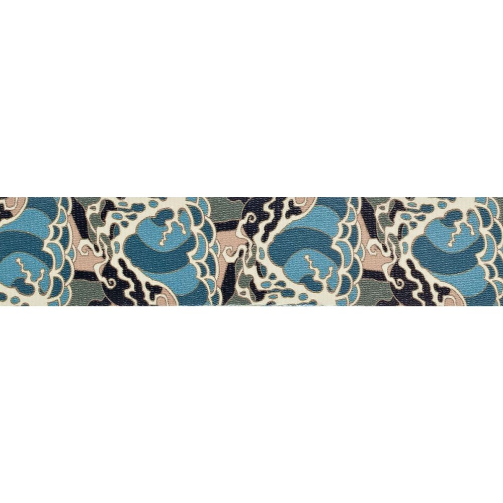 Planetwaves 50S02 Gitar Askısı, 50mm Dokuma, Typhoon 3