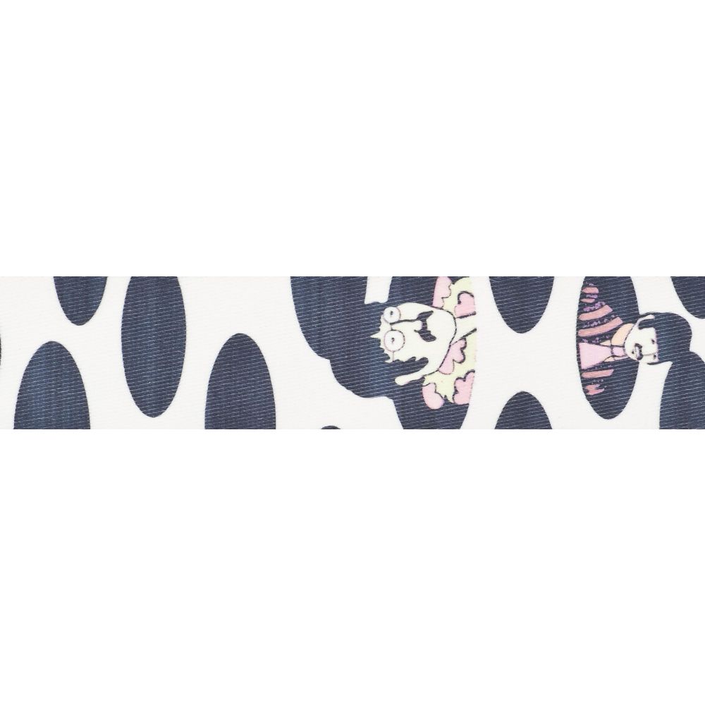 planet waves 50btl04 gitar askısı, 50 mm, beatles-sea of holes 3