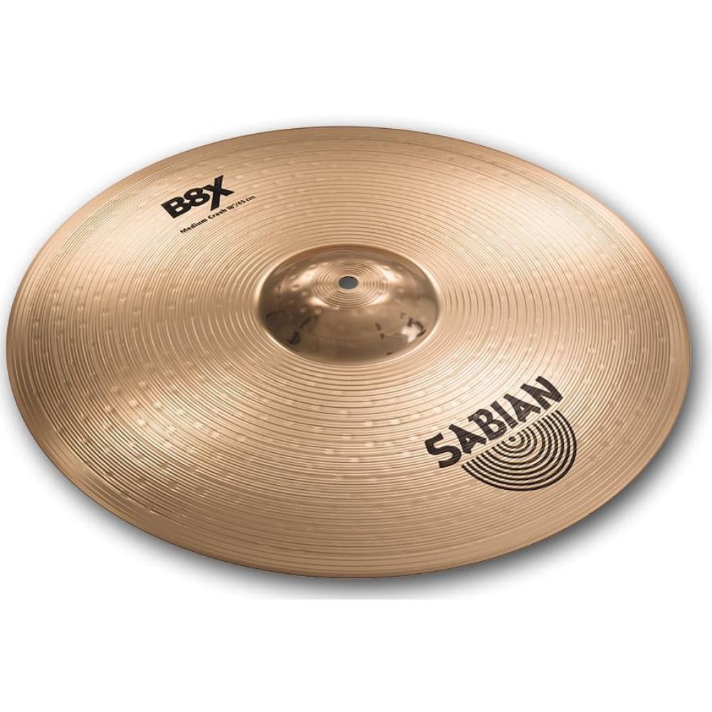 Sabian 41808X 18" Sbr Crash Zil 3