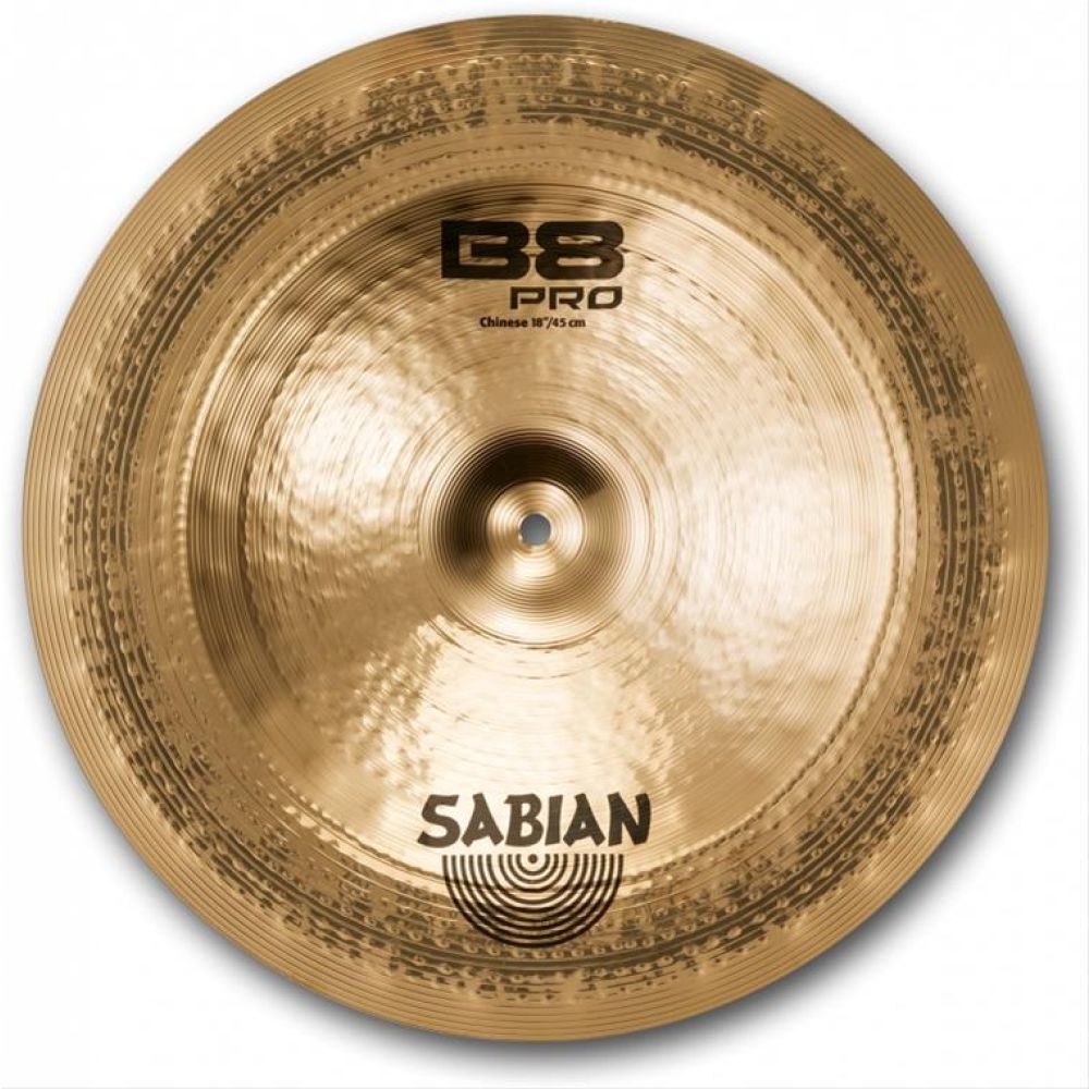 Sabian 31816B 18" B8 Pro China Zil 3