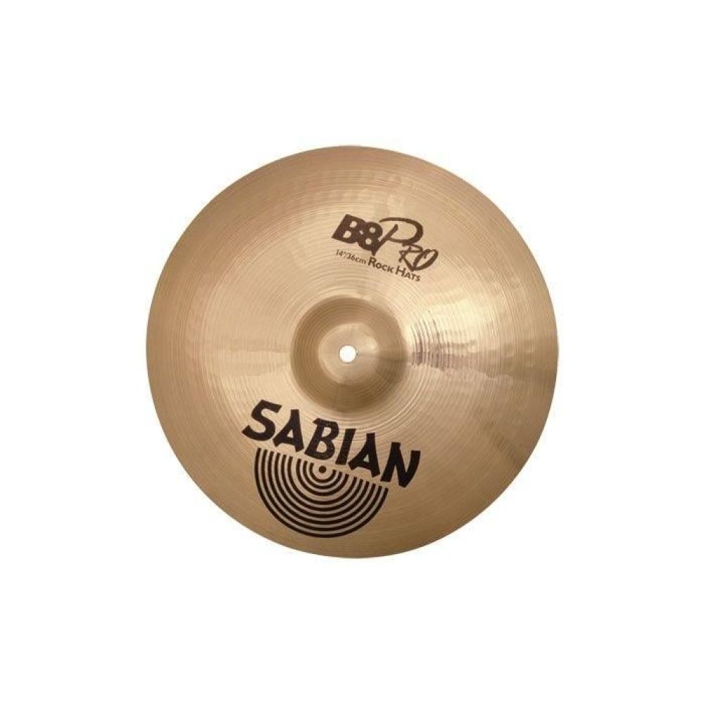 Sabian 31403 14" B8 Pro Hi-hat Zil 3