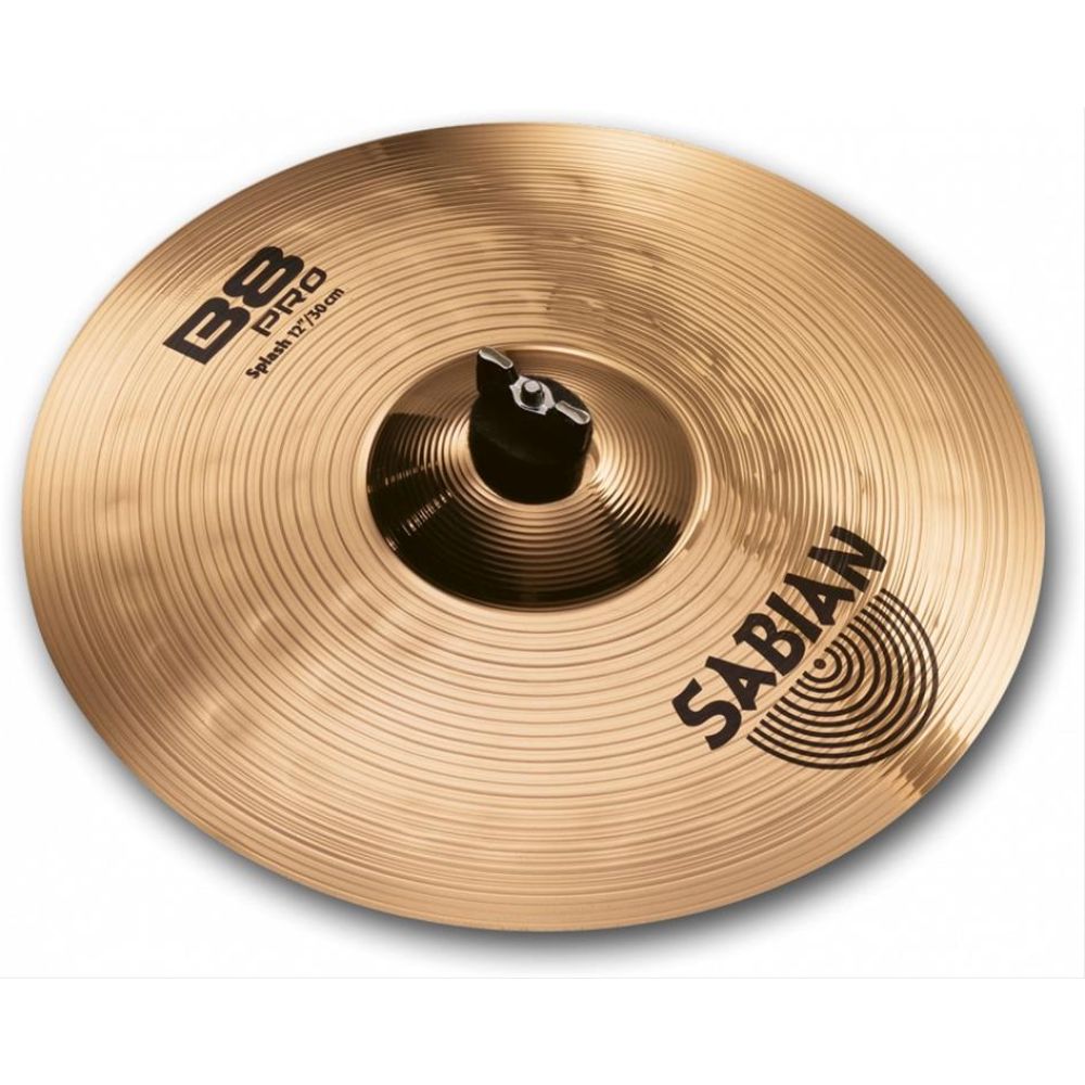 Sabian 31205B 12" B8 Pro Splash Zil 3