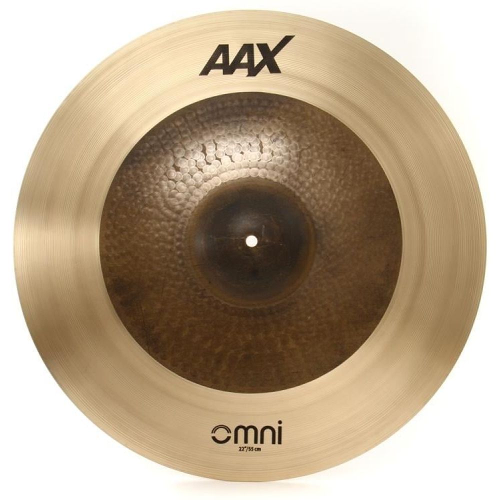 Sabian 222OMX 22" Aax Omni Ride Zil 3