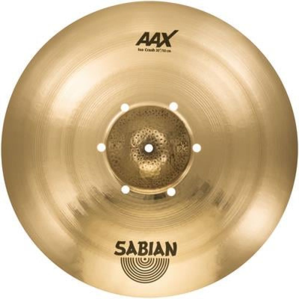 Sabian 220XISOCB 20" Aax Iso Ride Zil 3