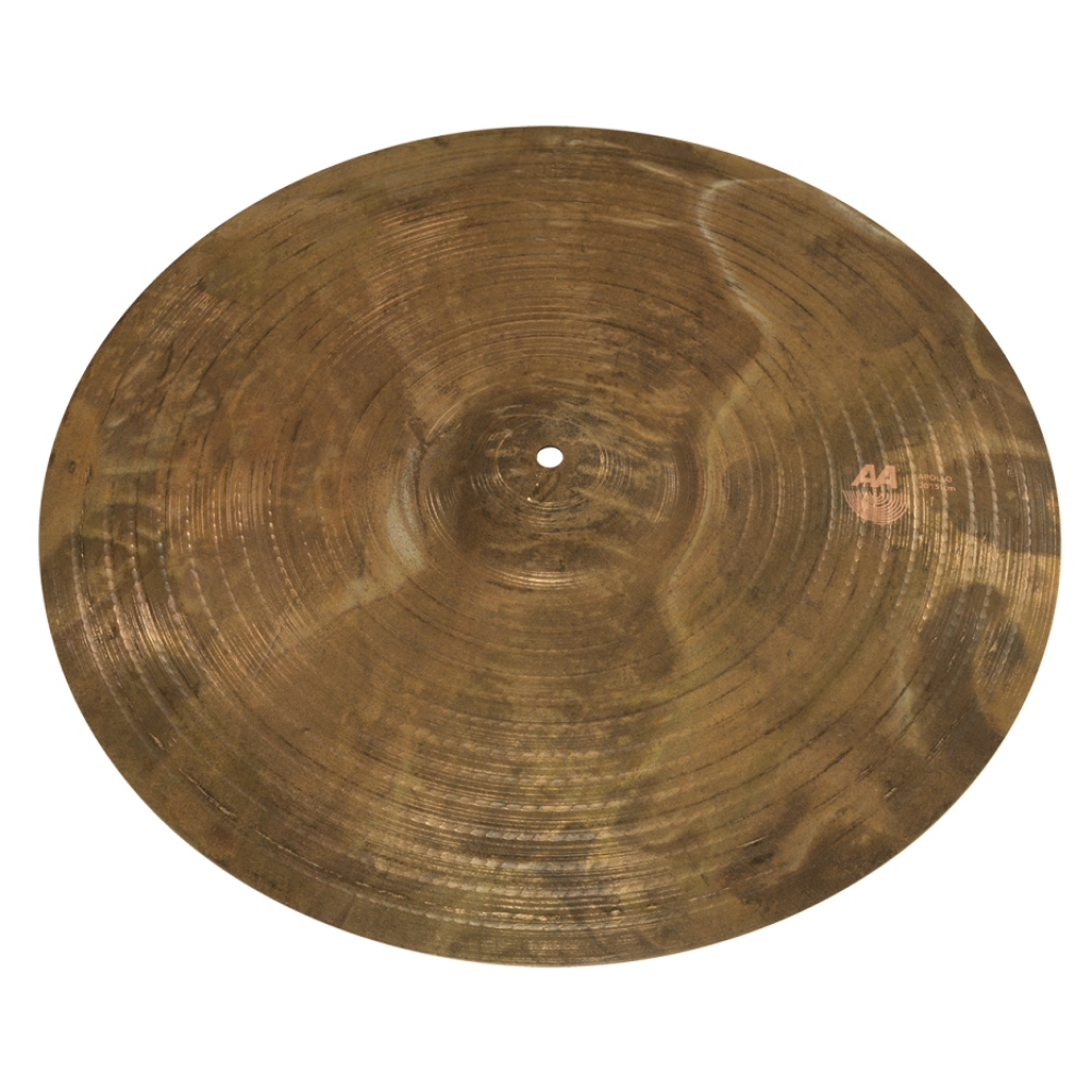 Sabian 22080A 20" Aa Medium Ride Zil 3