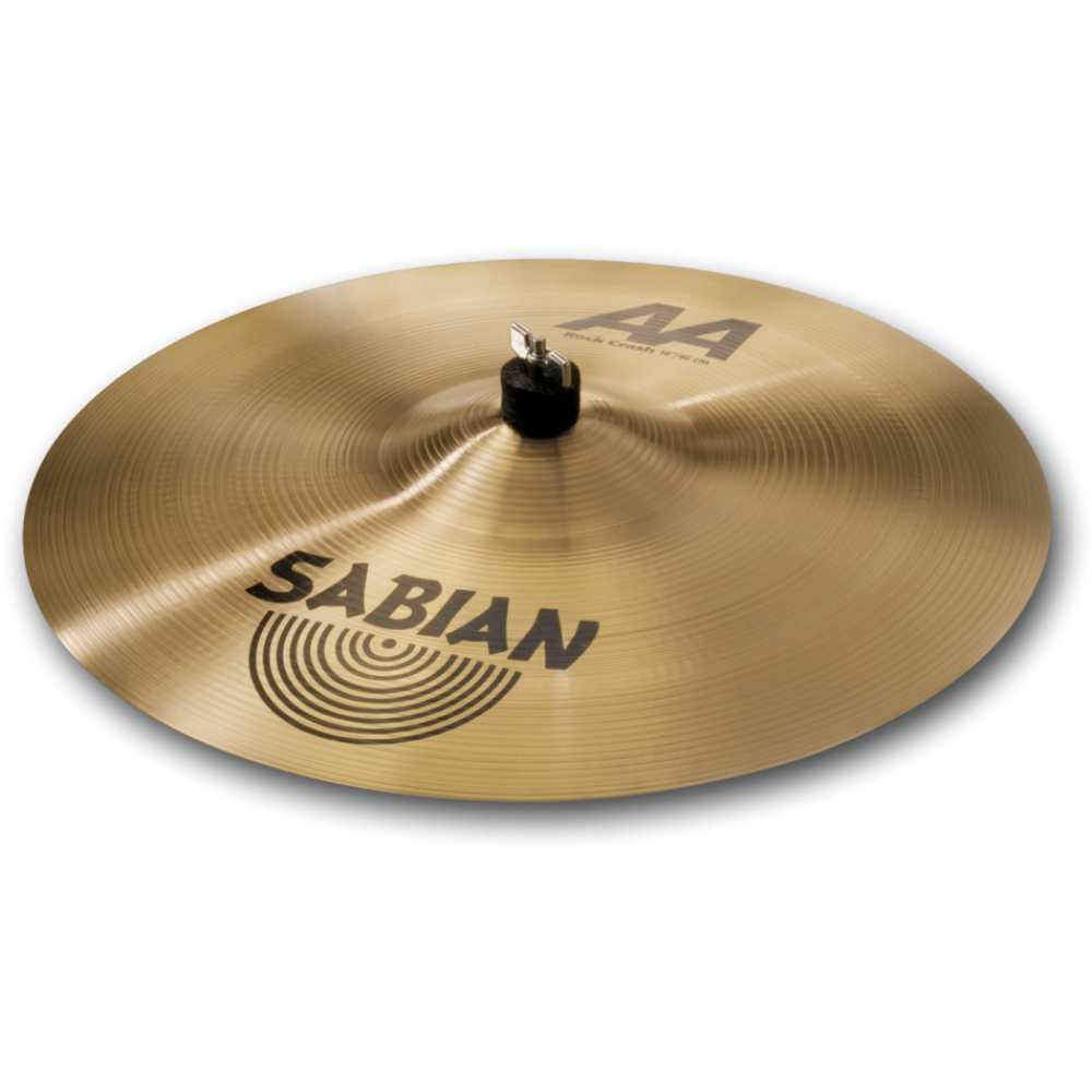 Sabian 21809B 18" Aax Medium Crash Zil 3
