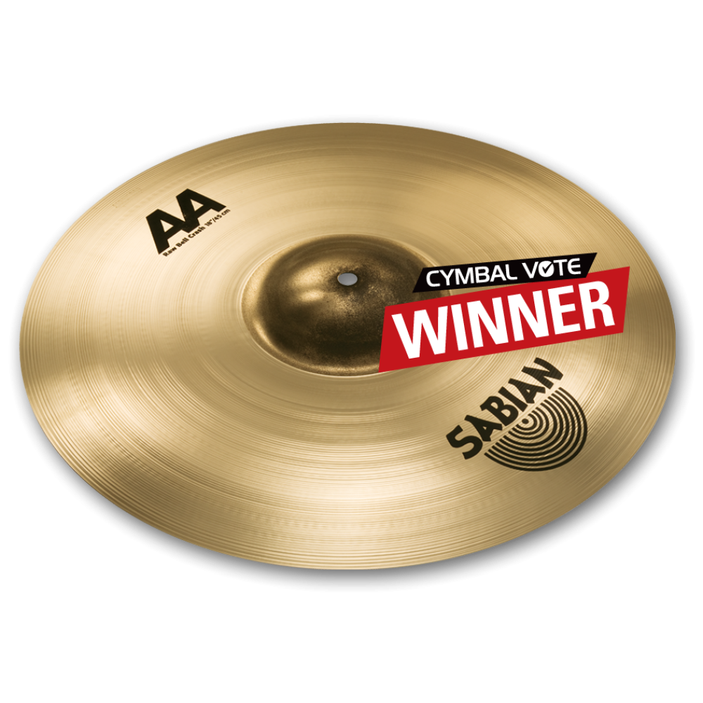 Sabian 2180772B 18" Aax X-plosion Fast Crash Zil 3