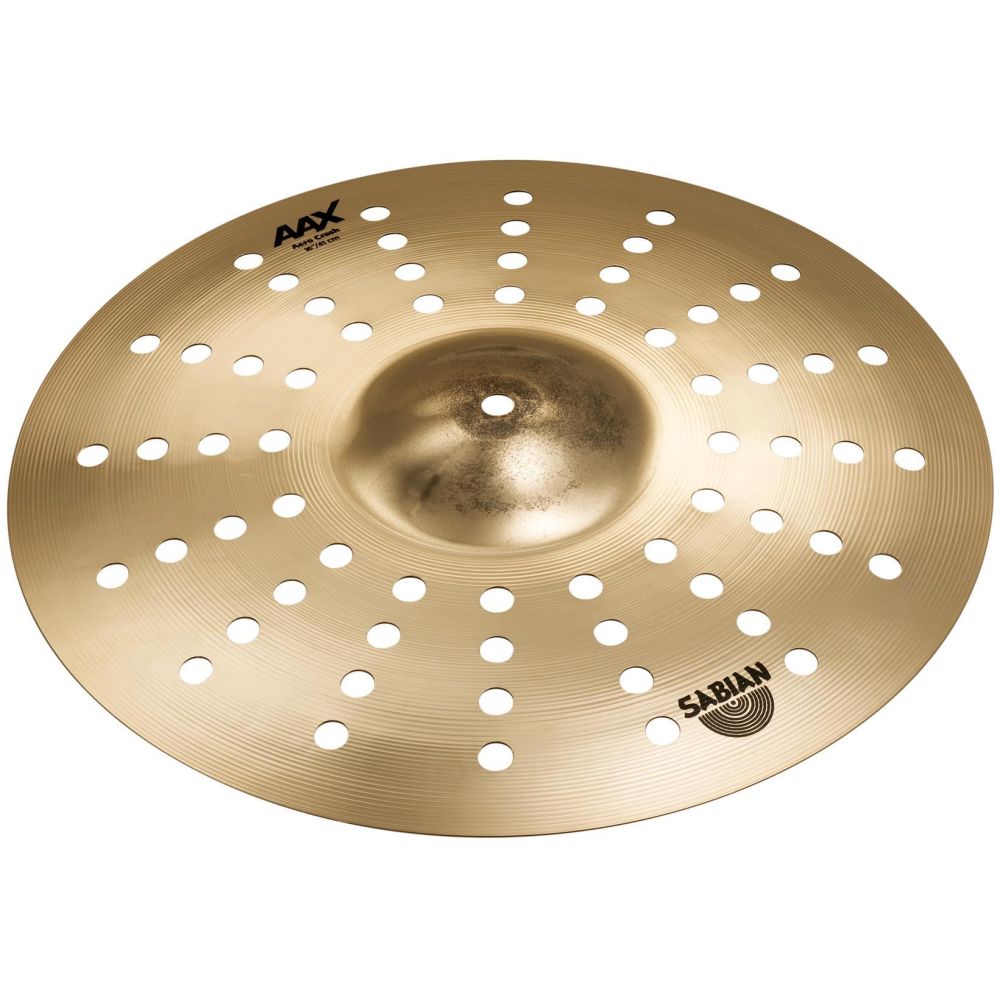 Sabian 216XAC 16" Aax Aero Crash Zil 3