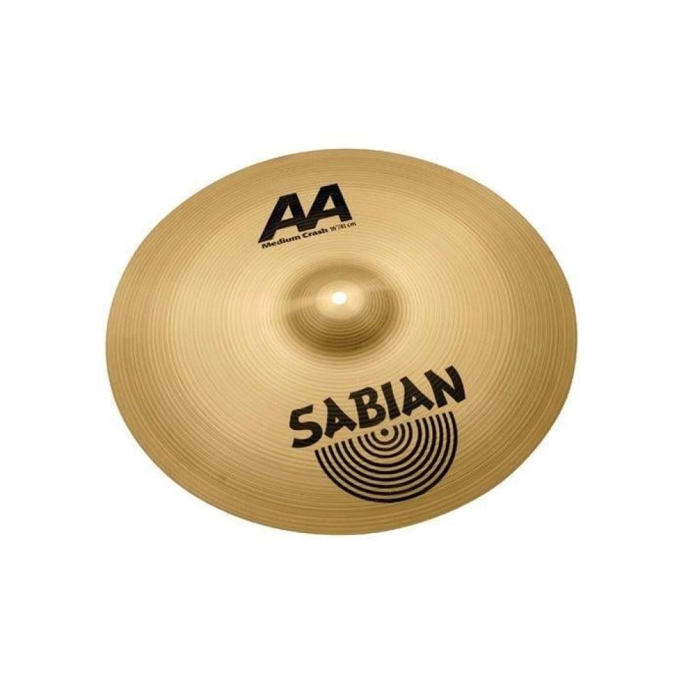 Sabian 21608b 16" Aax Dark Crash Zil 3