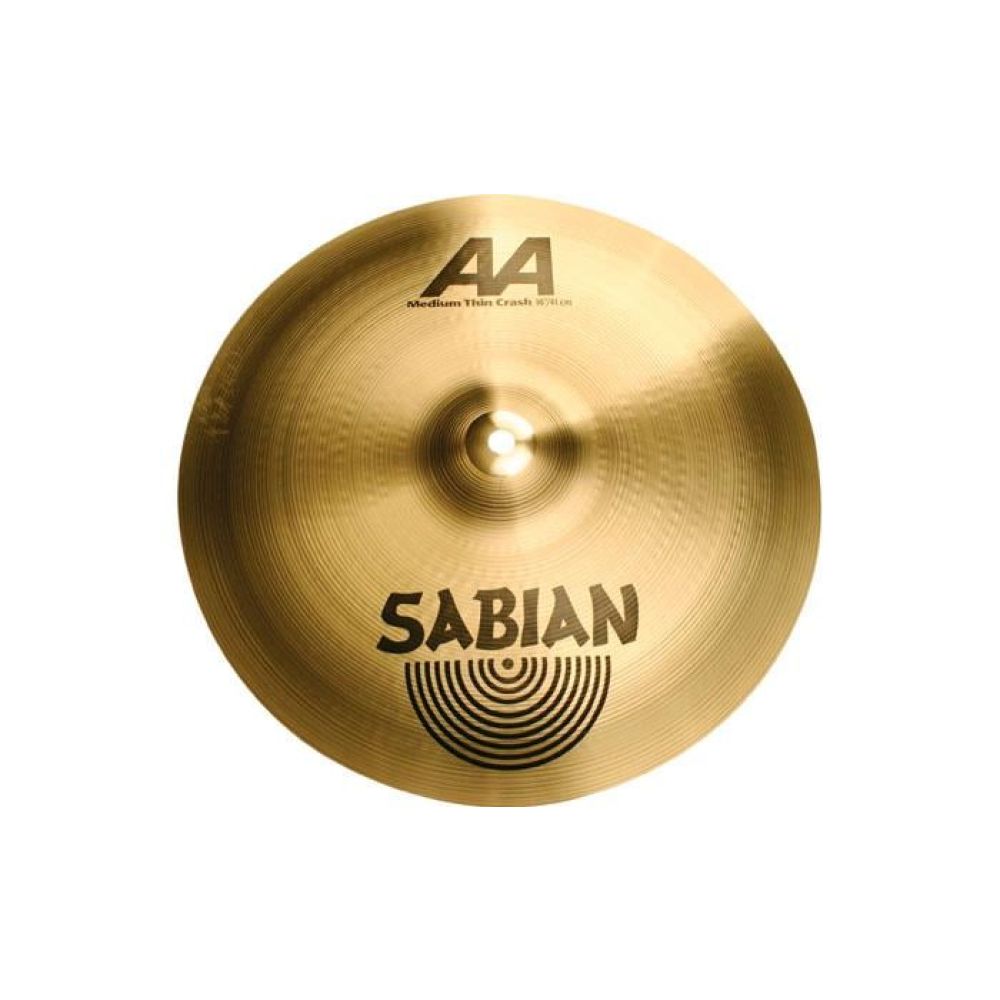 Sabian 21607 16" Aax X-plosion Crash Zil 3