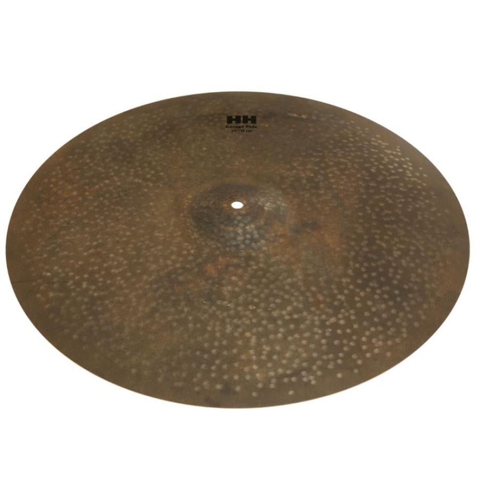 Sabian 120102 20" Garage Ride Zil HH 3