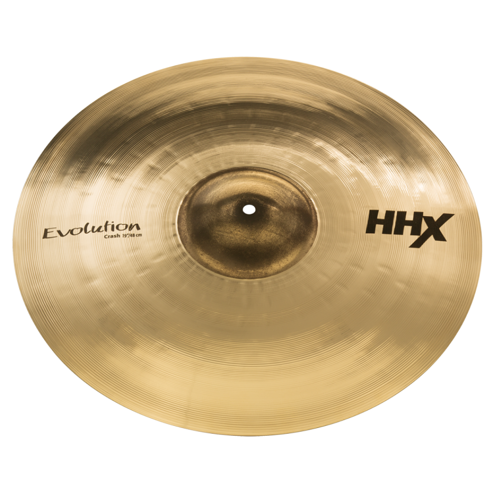 Sabian 11906XEB 19" Evolution Crash Zil HHX 3