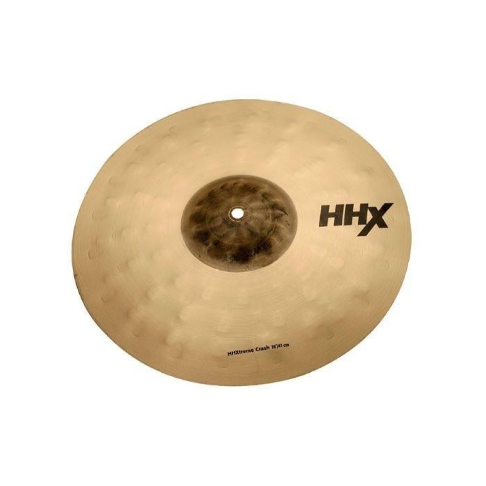 Sabian 11692XN 16" HHXtreme Crash Zil HHX 3