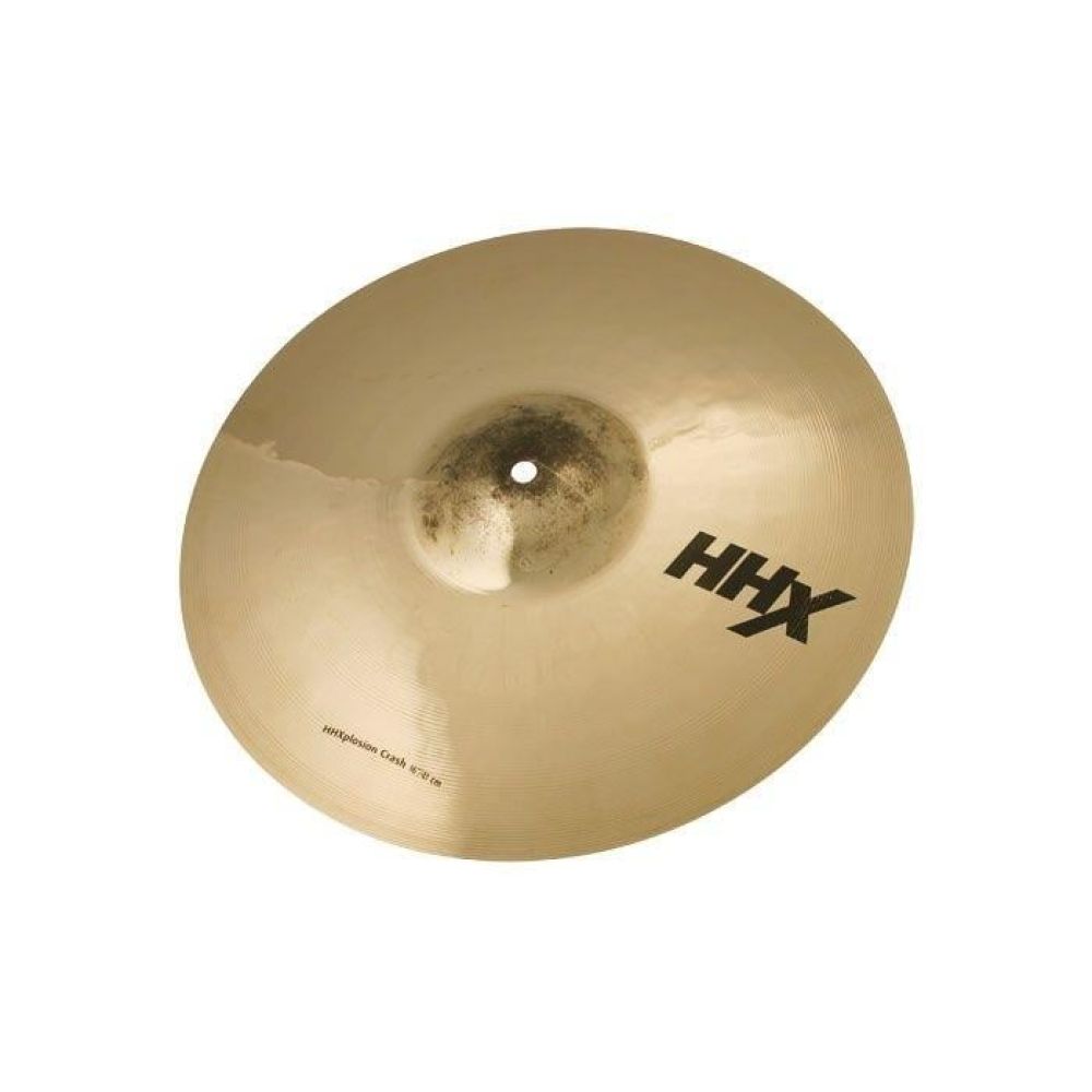 Sabian 11687XB 16" Plosion Crash Zil HHX 3