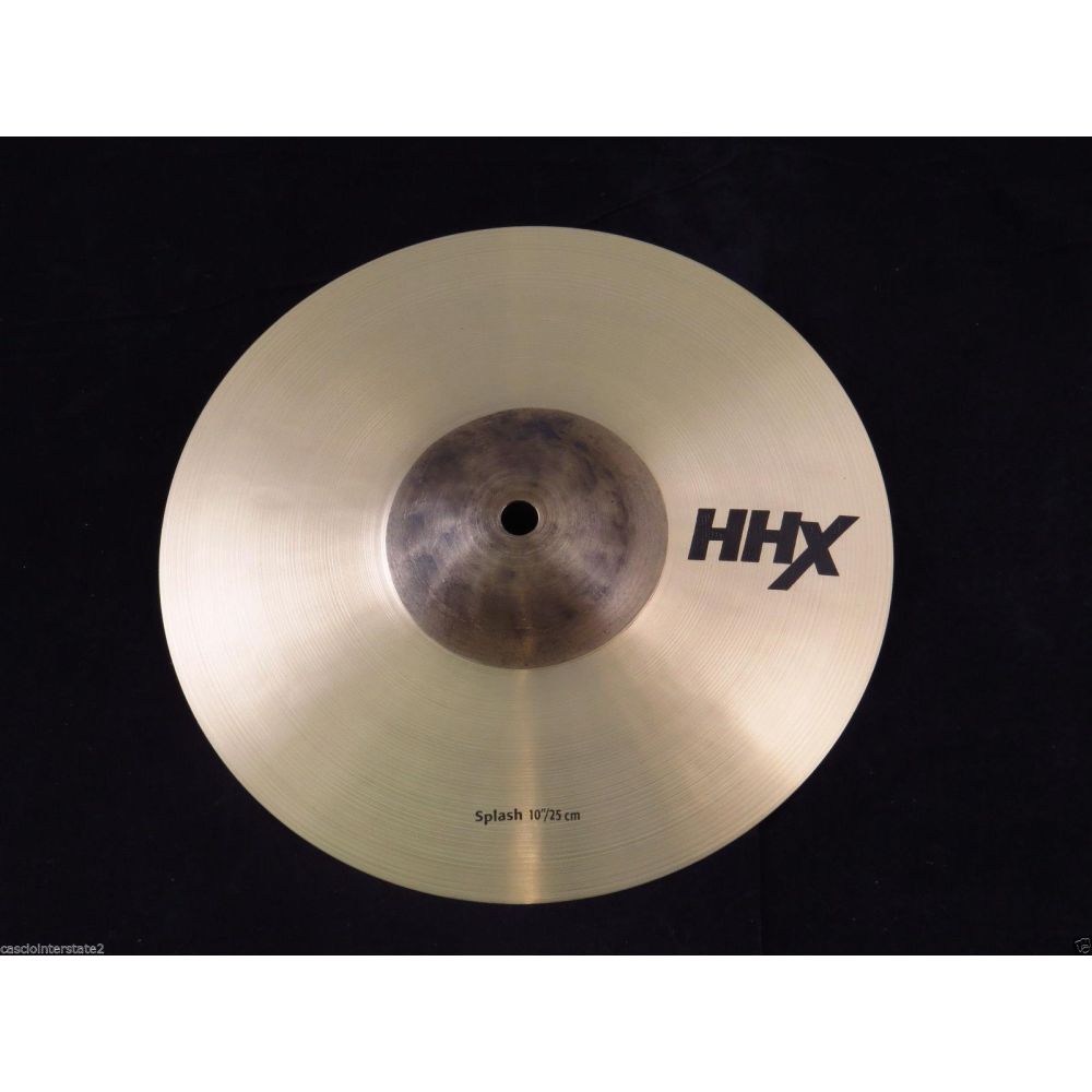 Sabian 11005XN 10" Splash Zil HHX 3
