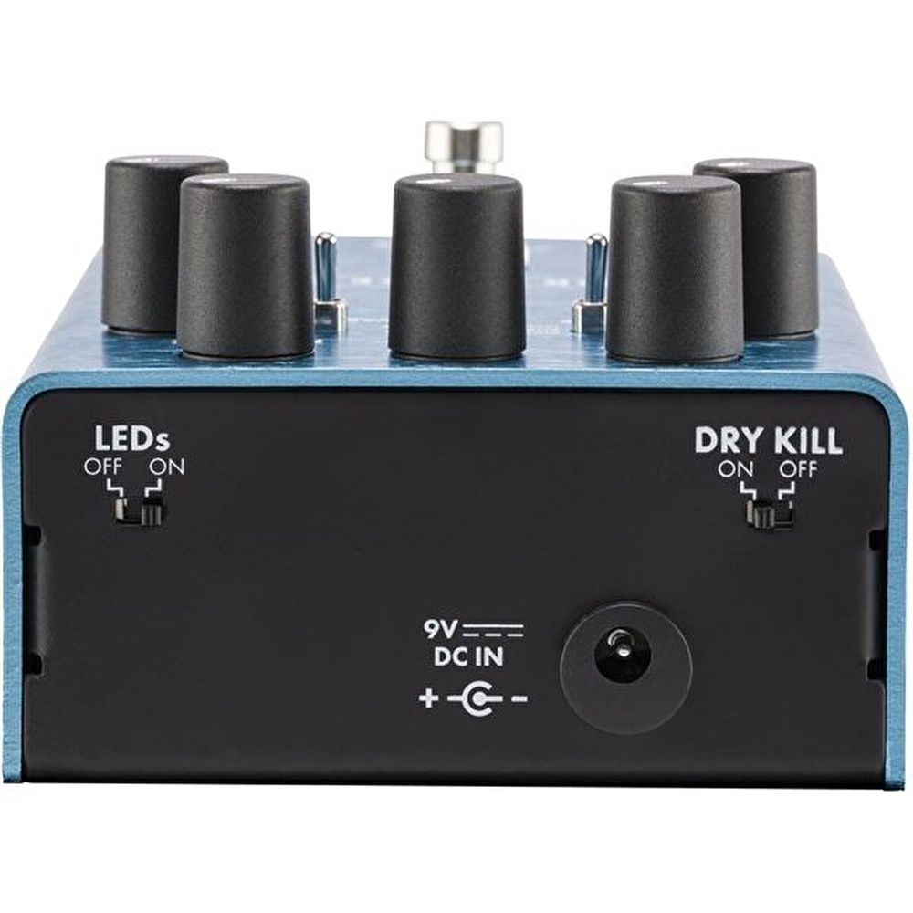 Fender Mirror Image Delay Pedalı 4