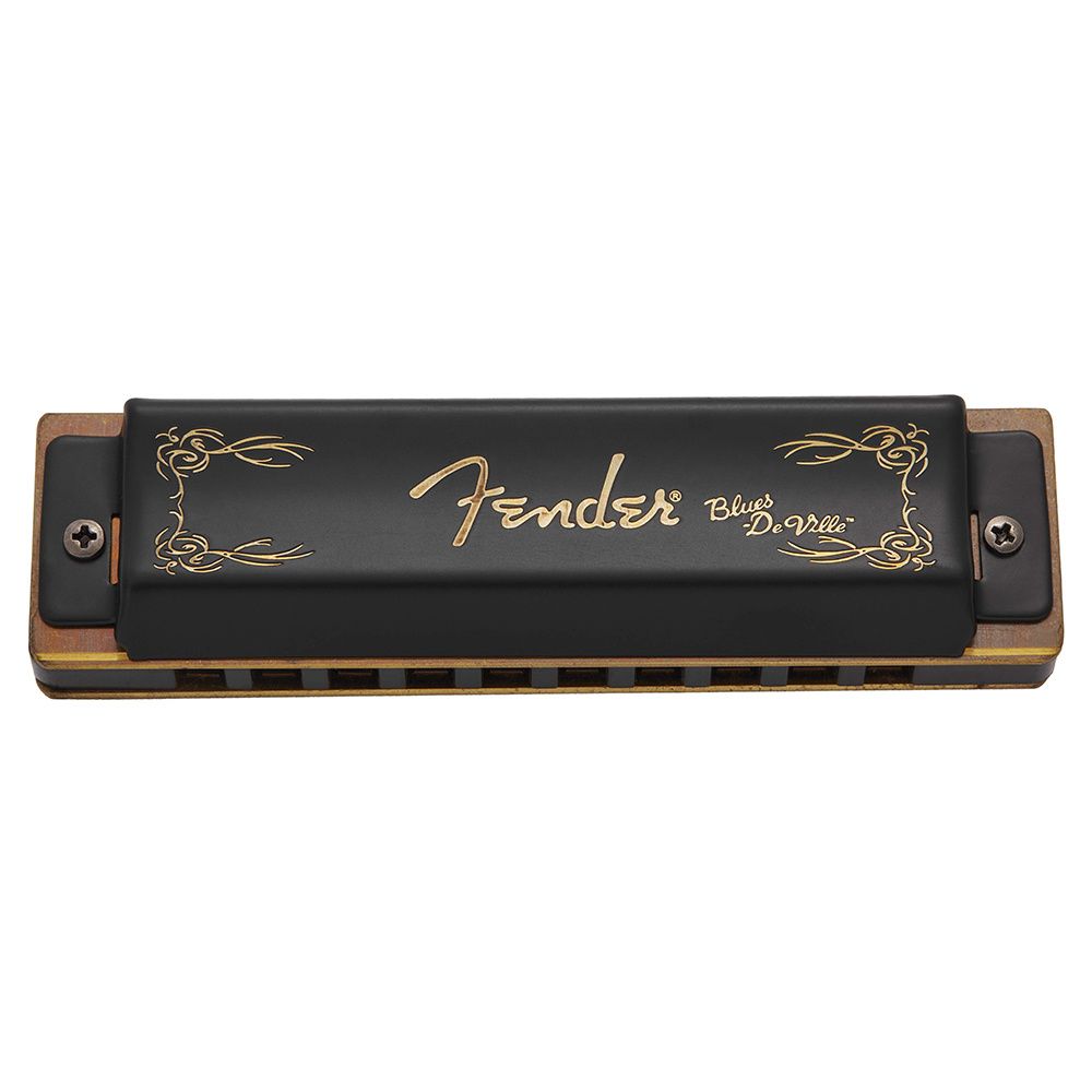 Fender Blues DeVille NotaC Mızıka 4
